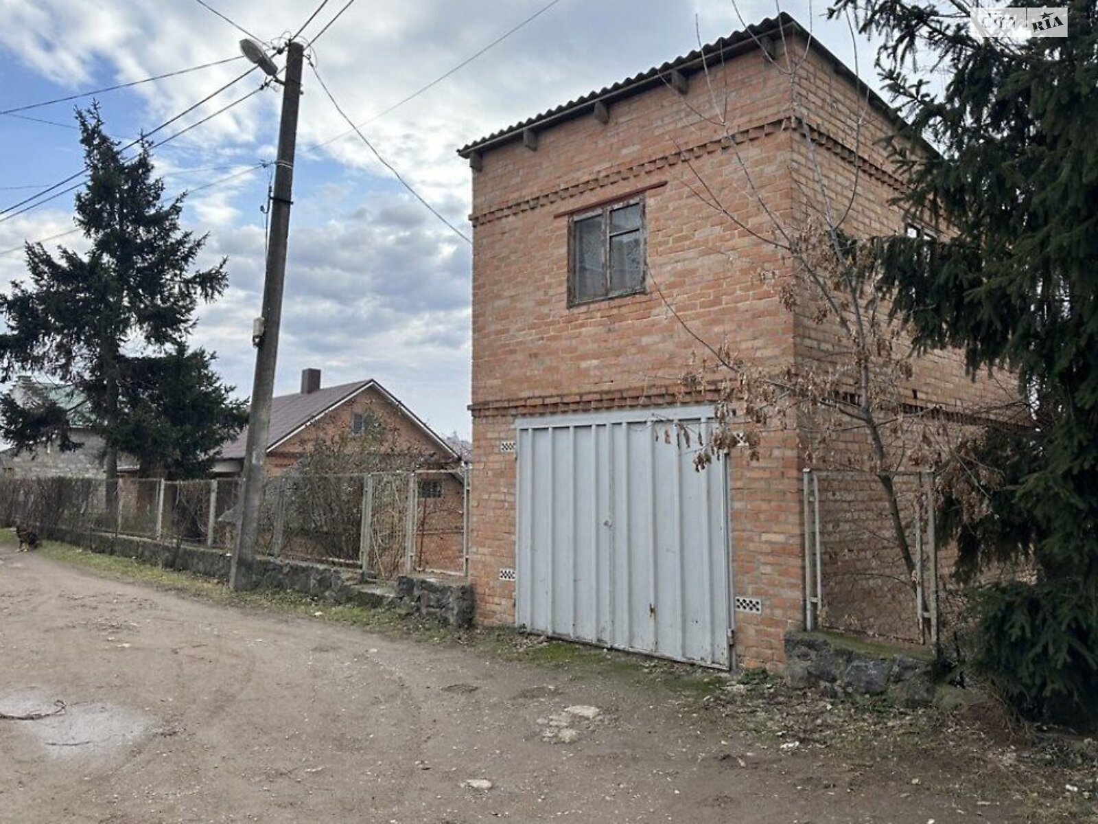 одноэтажный дом с гаражом, 95.6 кв. м, кирпич. Продажа в Виннице фото 1 одноэтажный дом с гаражом, 95.6 кв. м, кирпич. Продажа в Виннице фото 1