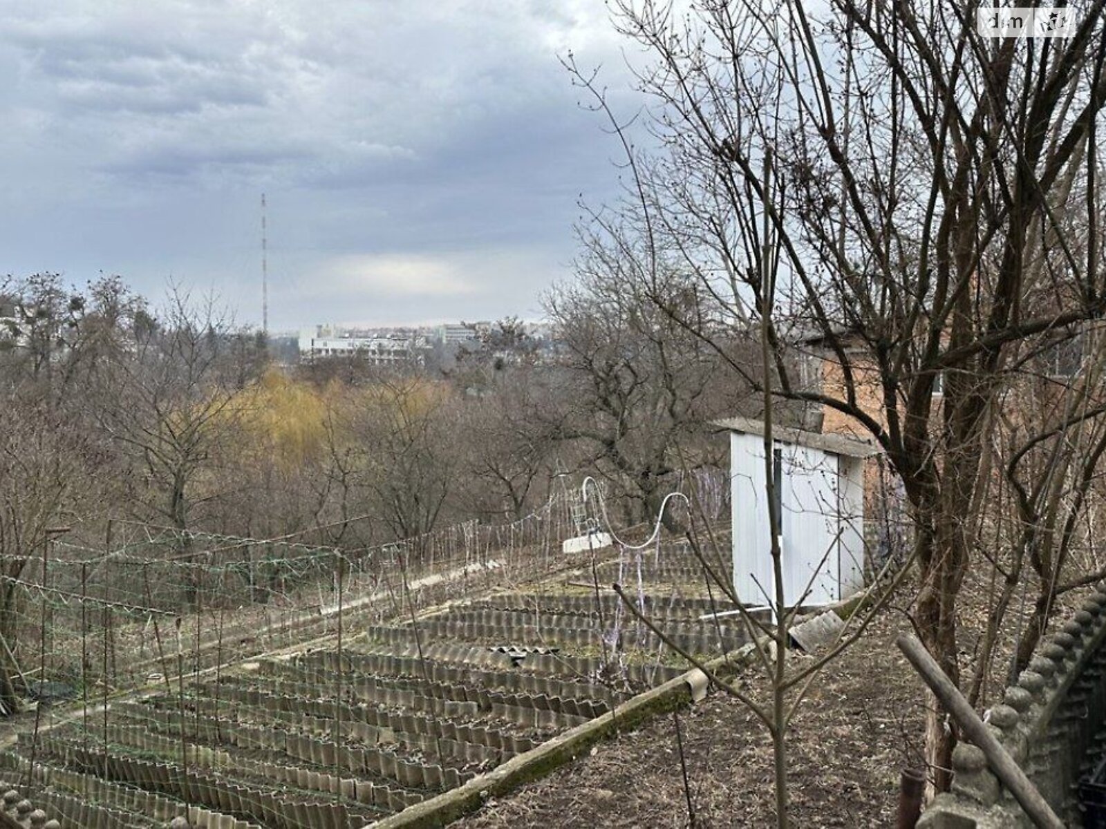одноэтажный дом с гаражом, 95.6 кв. м, кирпич. Продажа в Виннице фото 1 одноэтажный дом с гаражом, 95.6 кв. м, кирпич. Продажа в Виннице фото 1