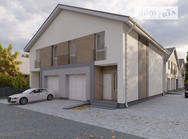 двухэтажный дом с гаражом, 120 кв. м, кирпич. Продажа в Виннице район Куба фото 1 двухэтажный дом с гаражом, 120 кв. м, кирпич. Продажа в Виннице район Куба фото 1