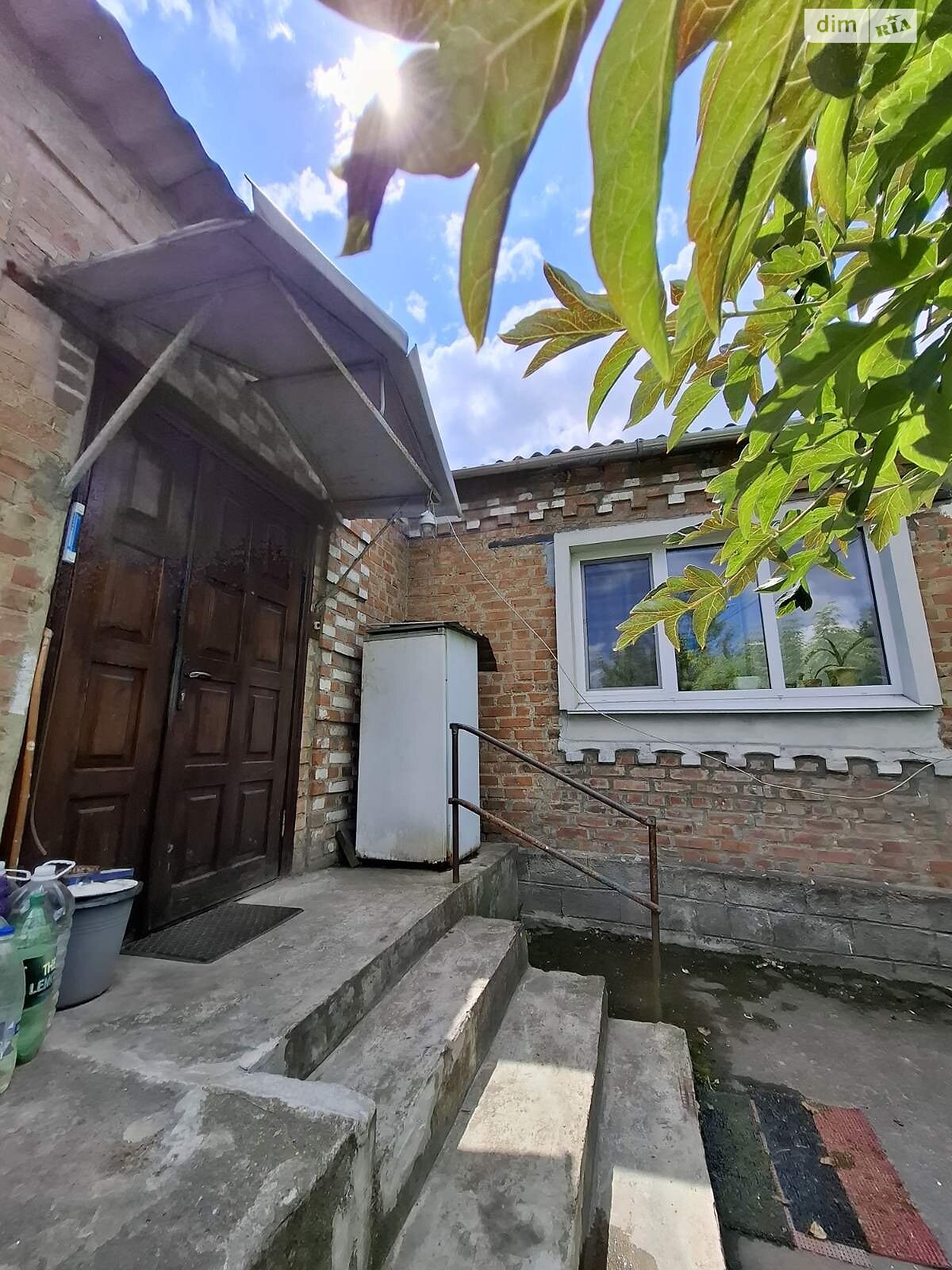 одноповерховий будинок з гаражем, 77 кв. м, цегла. Продаж в Вінниці, район Кумбари фото 1 одноповерховий будинок з гаражем, 77 кв. м, цегла. Продаж в Вінниці, район Кумбари фото 1