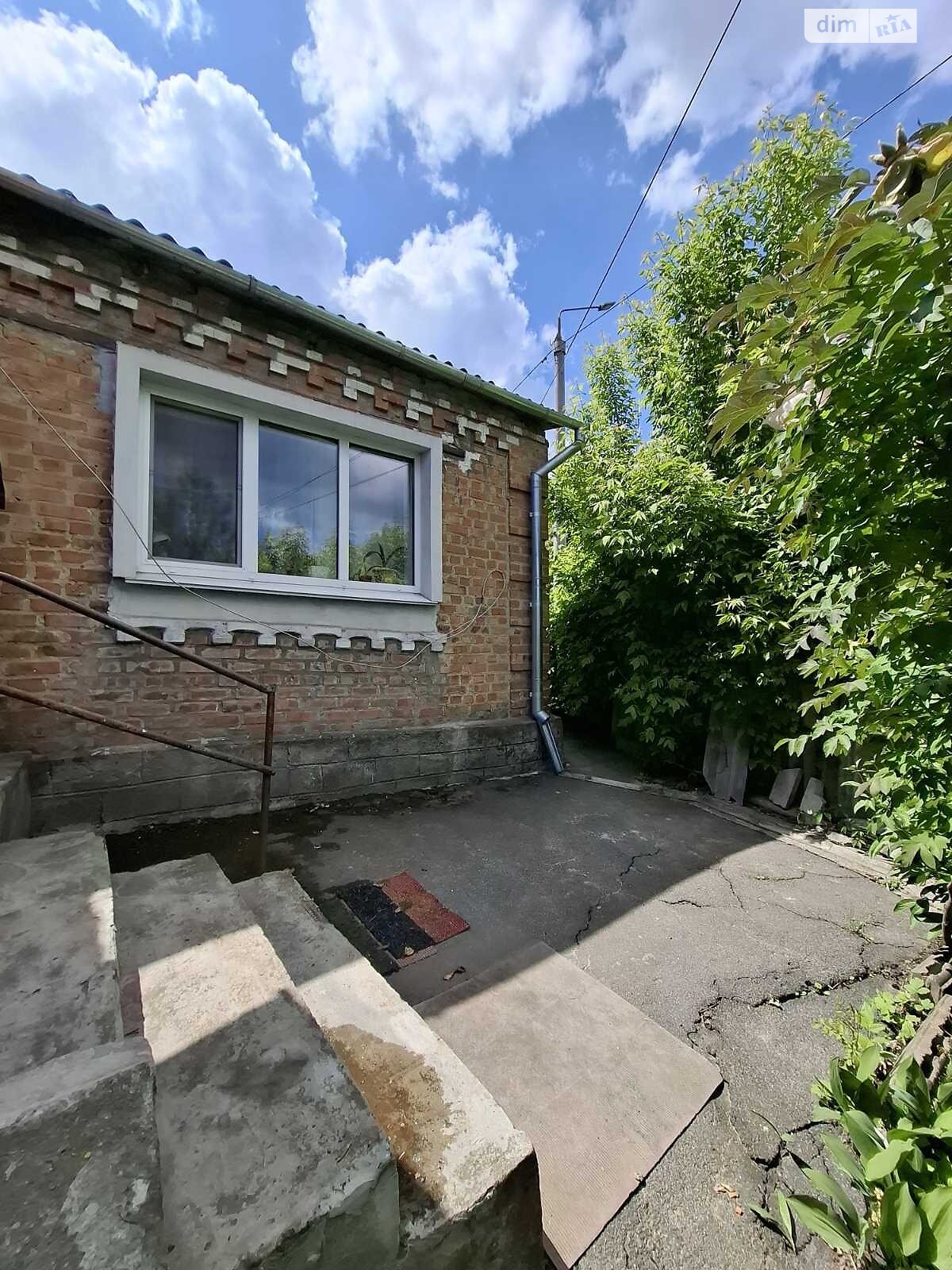 одноповерховий будинок з гаражем, 77 кв. м, цегла. Продаж в Вінниці, район Кумбари фото 1 одноповерховий будинок з гаражем, 77 кв. м, цегла. Продаж в Вінниці, район Кумбари фото 1