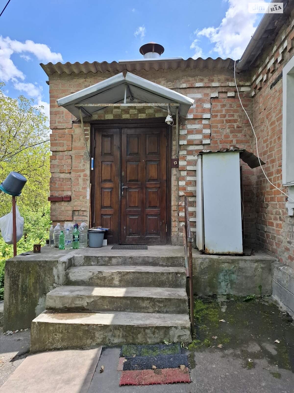 одноповерховий будинок з гаражем, 77 кв. м, цегла. Продаж в Вінниці, район Кумбари фото 1 одноповерховий будинок з гаражем, 77 кв. м, цегла. Продаж в Вінниці, район Кумбари фото 1