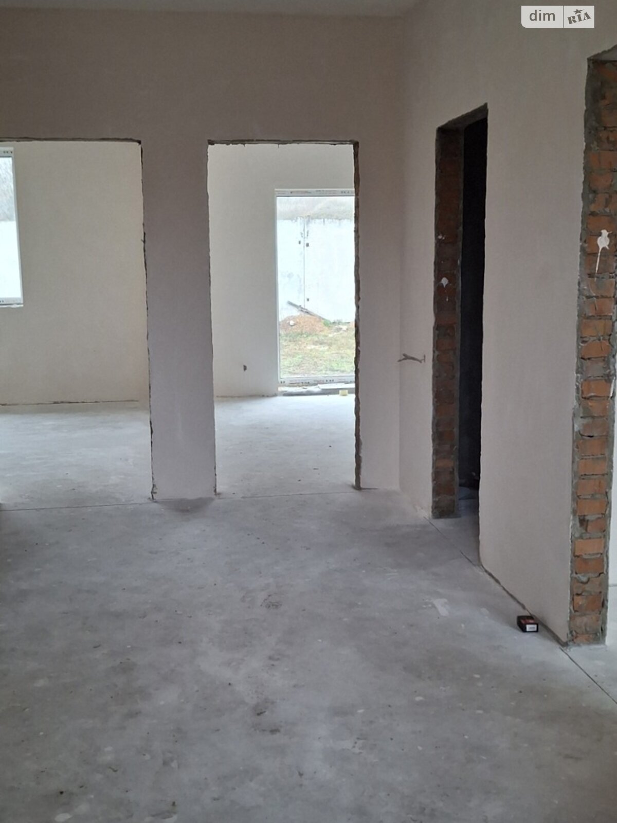 одноэтажный дом, 95 кв. м, кирпич. Продажа в Виннице фото 1