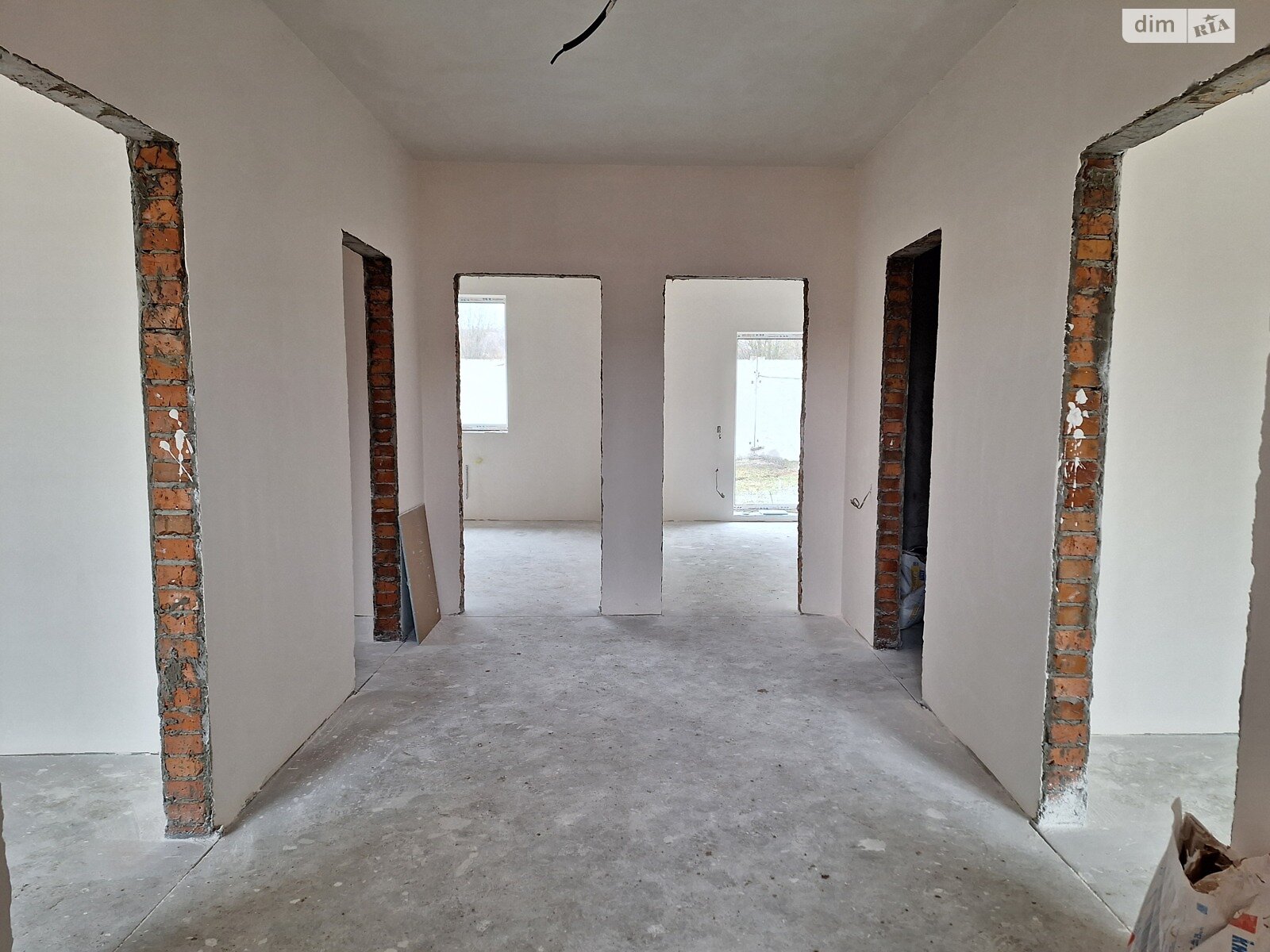 одноэтажный дом, 100 кв. м, кирпич. Продажа в Виннице район Старый город фото 1 одноэтажный дом, 100 кв. м, кирпич. Продажа в Виннице район Старый город фото 1