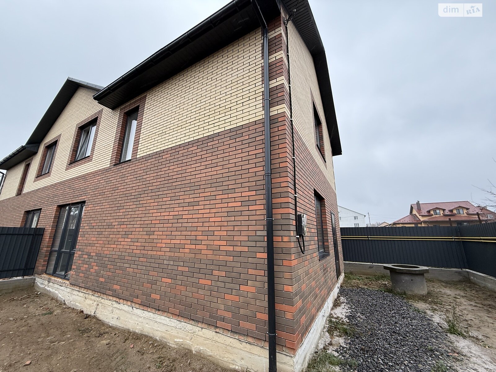 двухэтажный дом, 105 кв. м, кирпич. Продажа в Виннице фото 1 двухэтажный дом, 105 кв. м, кирпич. Продажа в Виннице фото 1