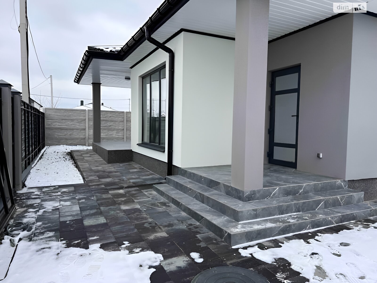 одноэтажный дом с ремонтом, 95 кв. м, кирпич. Продажа в Виннице район Ленинский фото 1 одноэтажный дом с ремонтом, 95 кв. м, кирпич. Продажа в Виннице район Ленинский фото 1