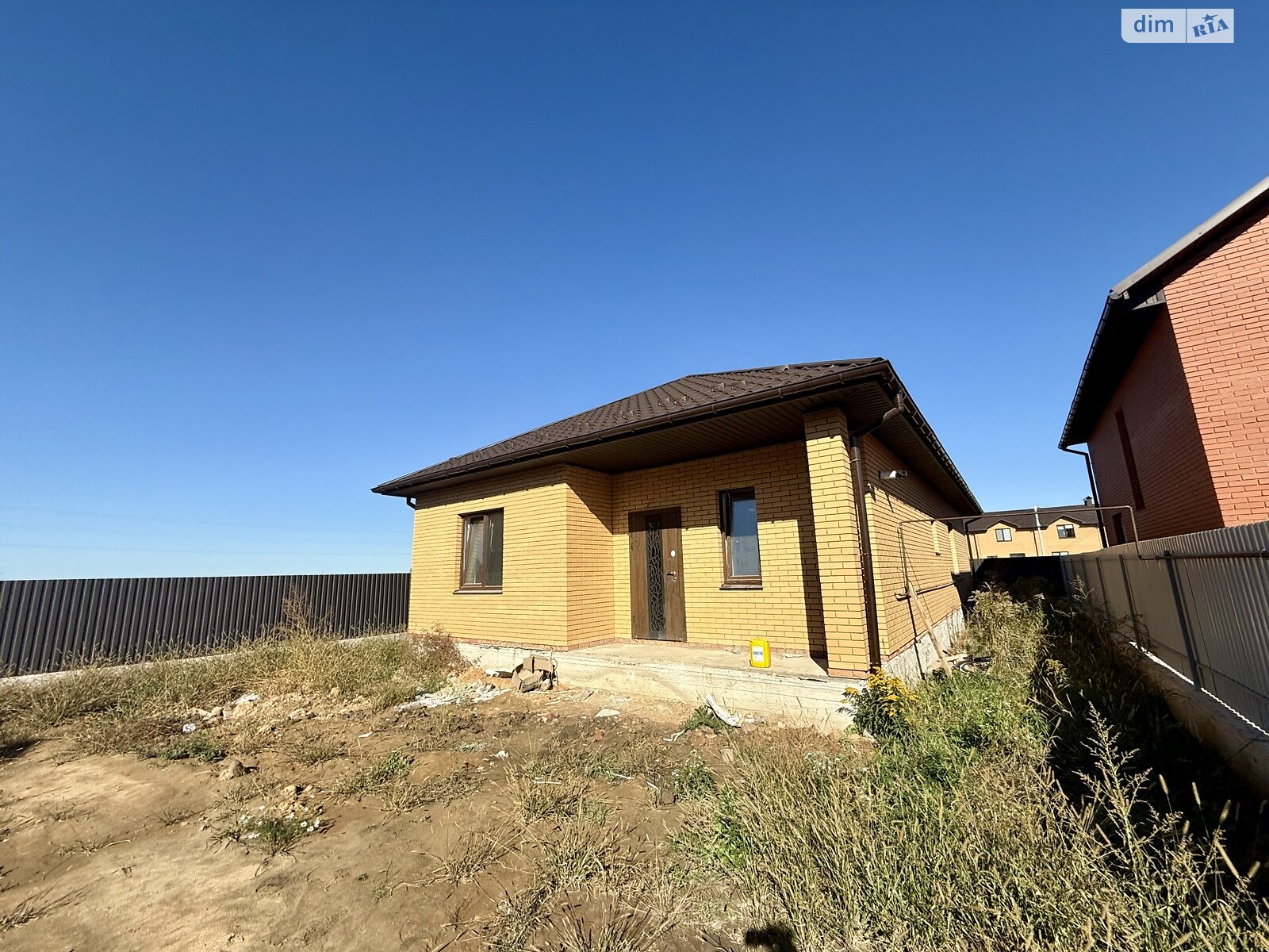 одноэтажный дом, 100 кв. м, кирпич. Продажа в Агрономичном фото 1 одноэтажный дом, 100 кв. м, кирпич. Продажа в Агрономичном фото 1