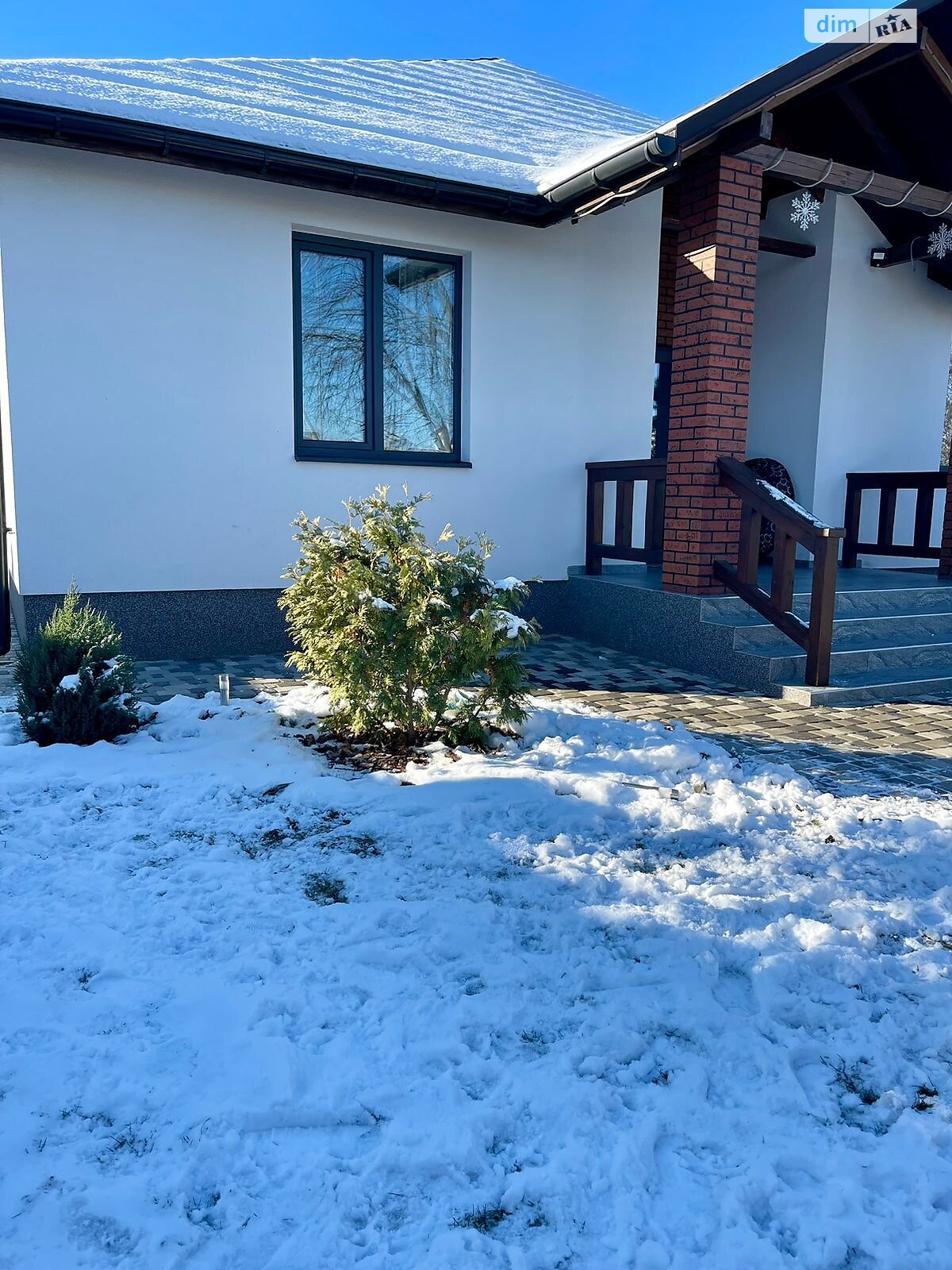 одноповерховий будинок, 100 кв. м, цегла. Продаж в Вінниці, район Ленінський фото 1 одноповерховий будинок, 100 кв. м, цегла. Продаж в Вінниці, район Ленінський фото 1