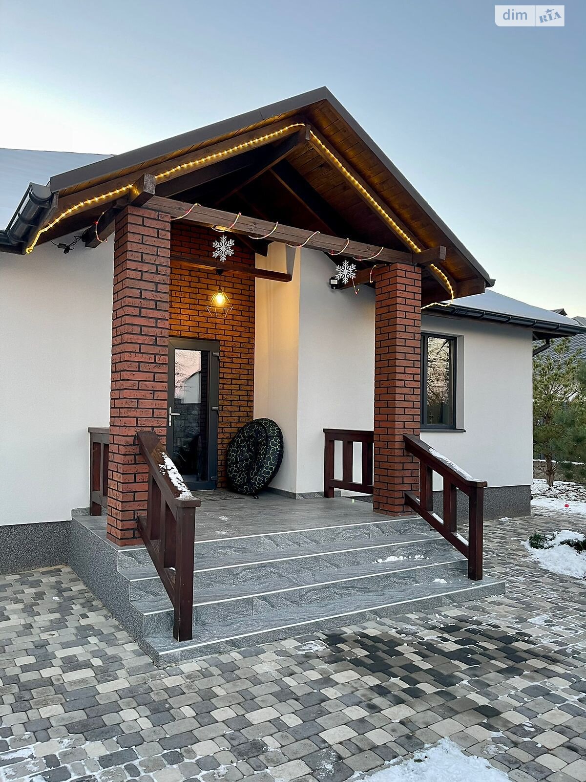 одноповерховий будинок, 100 кв. м, цегла. Продаж в Вінниці, район Ленінський фото 1 одноповерховий будинок, 100 кв. м, цегла. Продаж в Вінниці, район Ленінський фото 1