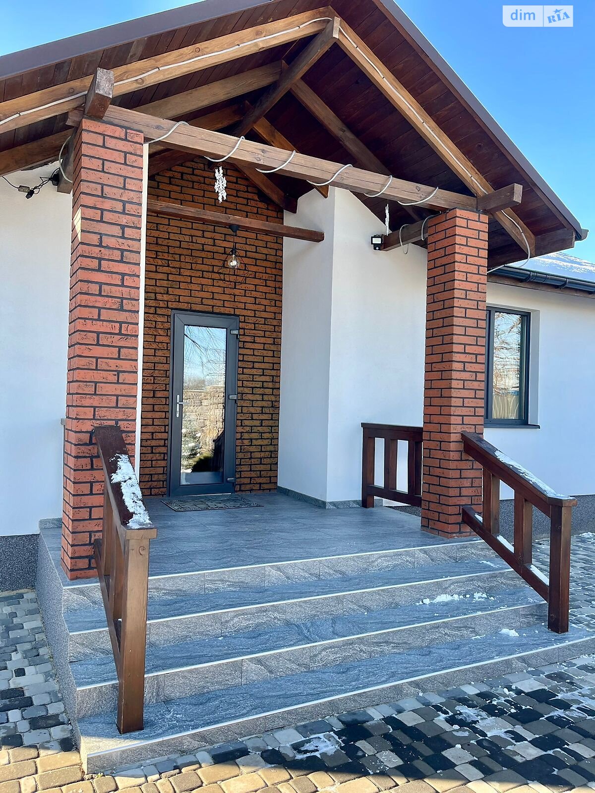 одноповерховий будинок, 100 кв. м, цегла. Продаж в Вінниці, район Ленінський фото 1 одноповерховий будинок, 100 кв. м, цегла. Продаж в Вінниці, район Ленінський фото 1
