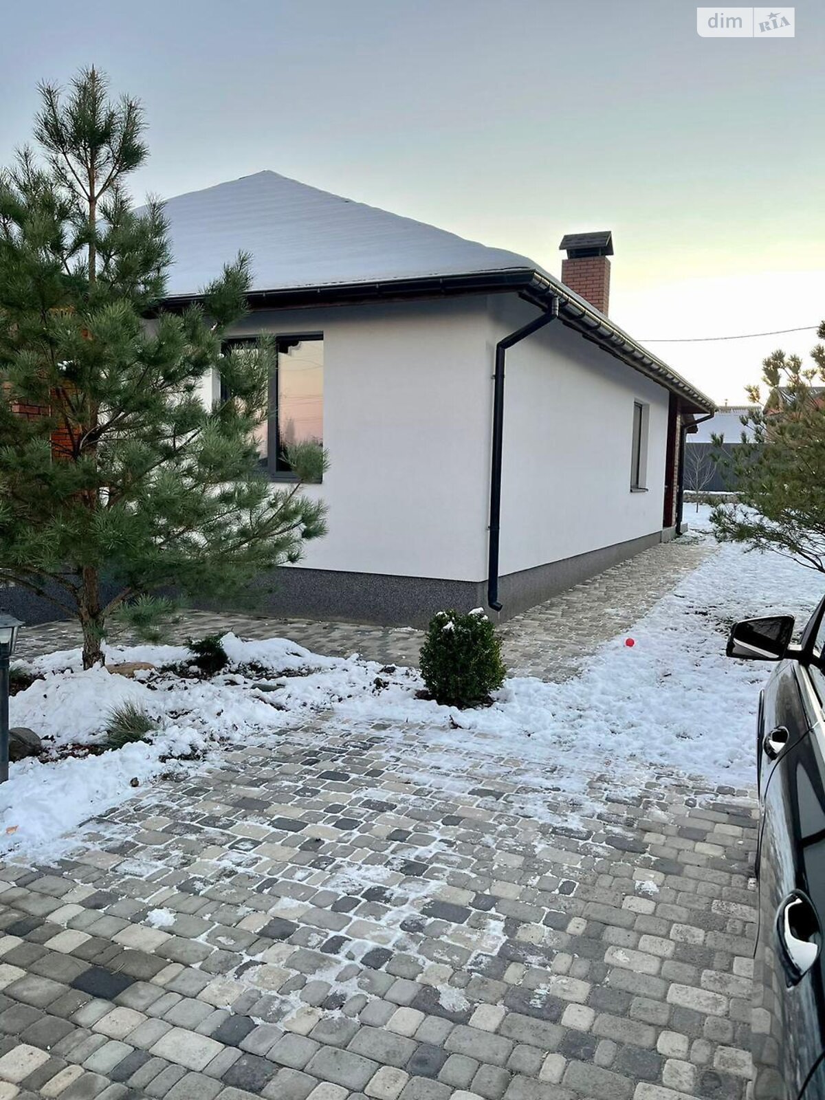 одноповерховий будинок, 100 кв. м, цегла. Продаж в Вінниці, район Ленінський фото 1 одноповерховий будинок, 100 кв. м, цегла. Продаж в Вінниці, район Ленінський фото 1