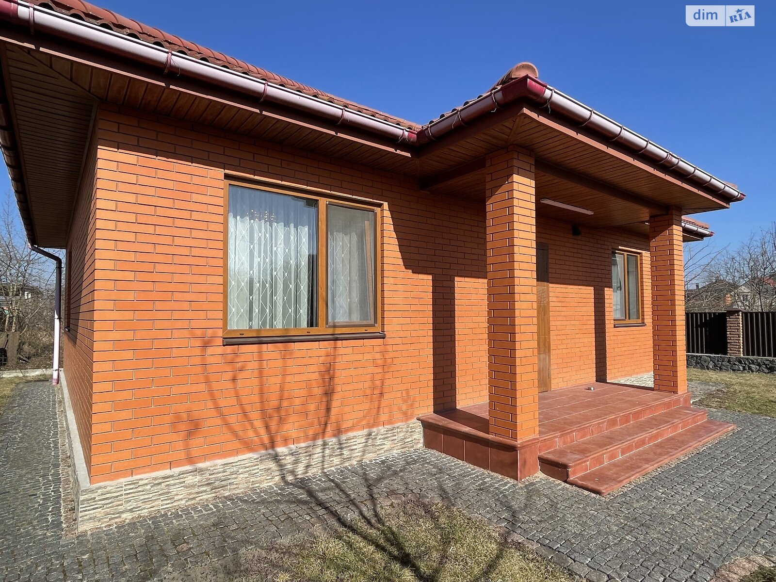 одноэтажный дом, 75 кв. м, кирпич. Продажа в Березиной фото 1 одноэтажный дом, 75 кв. м, кирпич. Продажа в Березиной фото 1