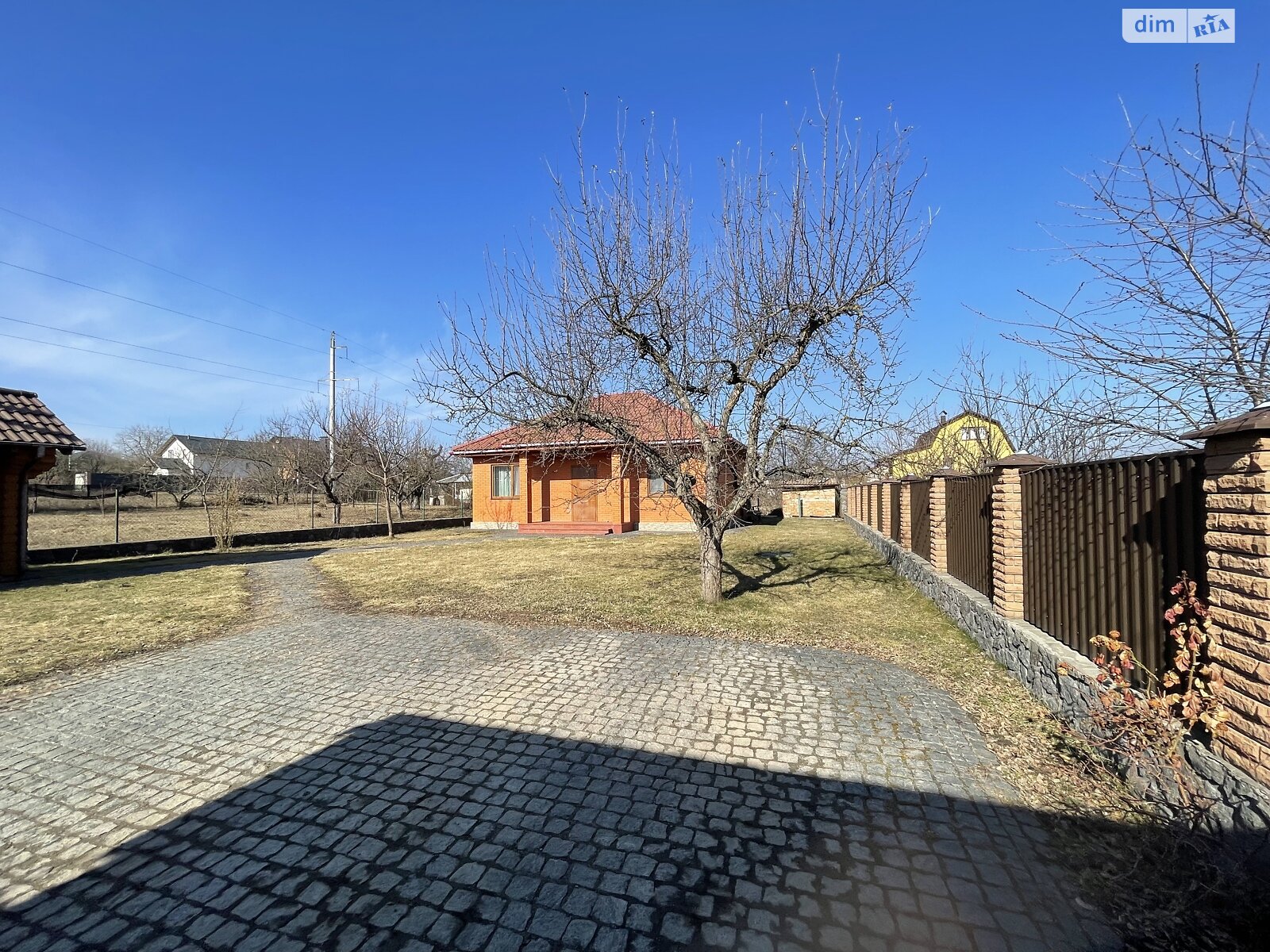 одноэтажный дом, 75 кв. м, кирпич. Продажа в Березиной фото 1 одноэтажный дом, 75 кв. м, кирпич. Продажа в Березиной фото 1