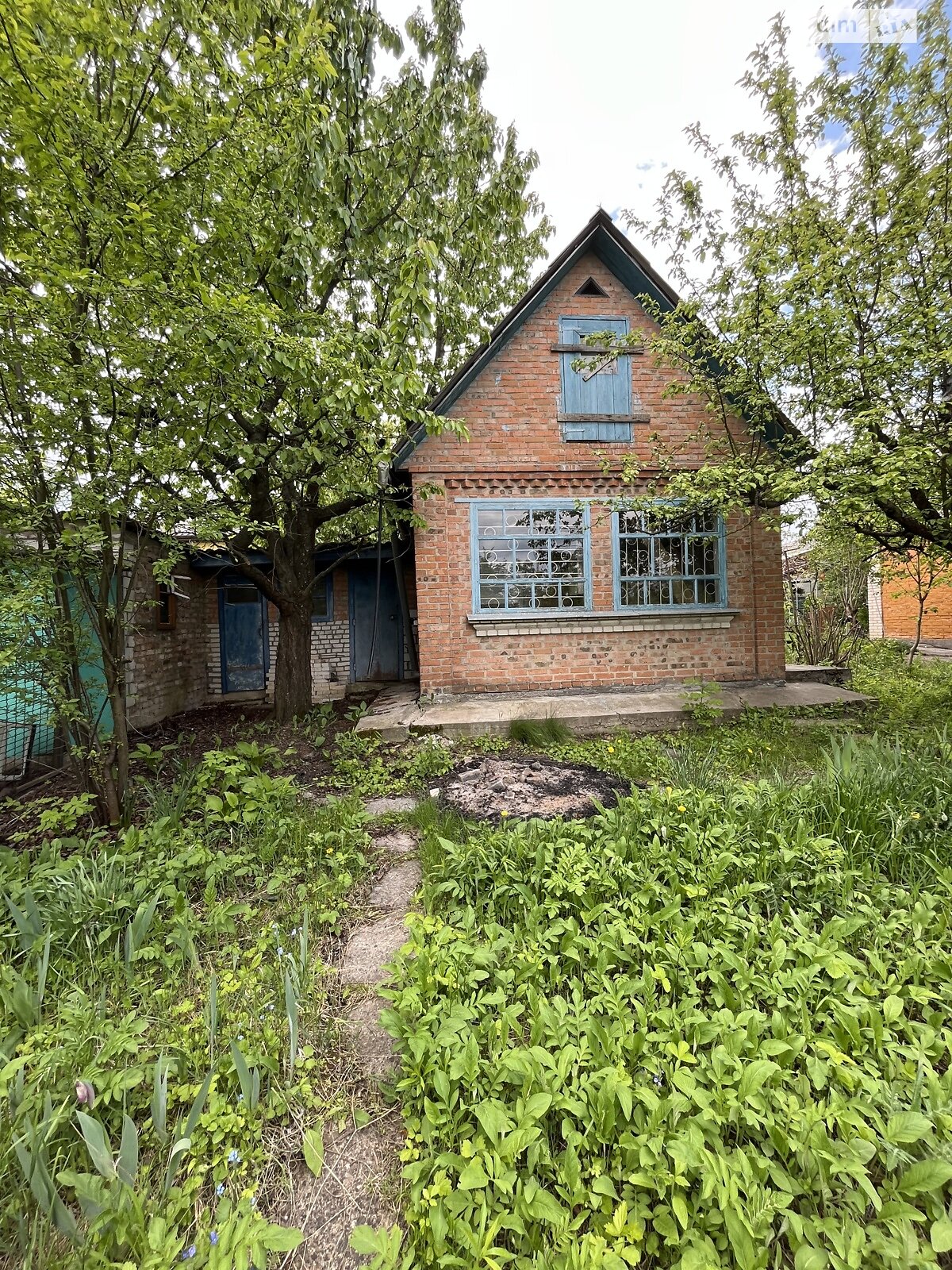 двоповерховий будинок з опаленням, 40 кв. м, кирпич. Продаж у Агрономічному фото 1 двоповерховий будинок з опаленням, 40 кв. м, кирпич. Продаж у Агрономічному фото 1