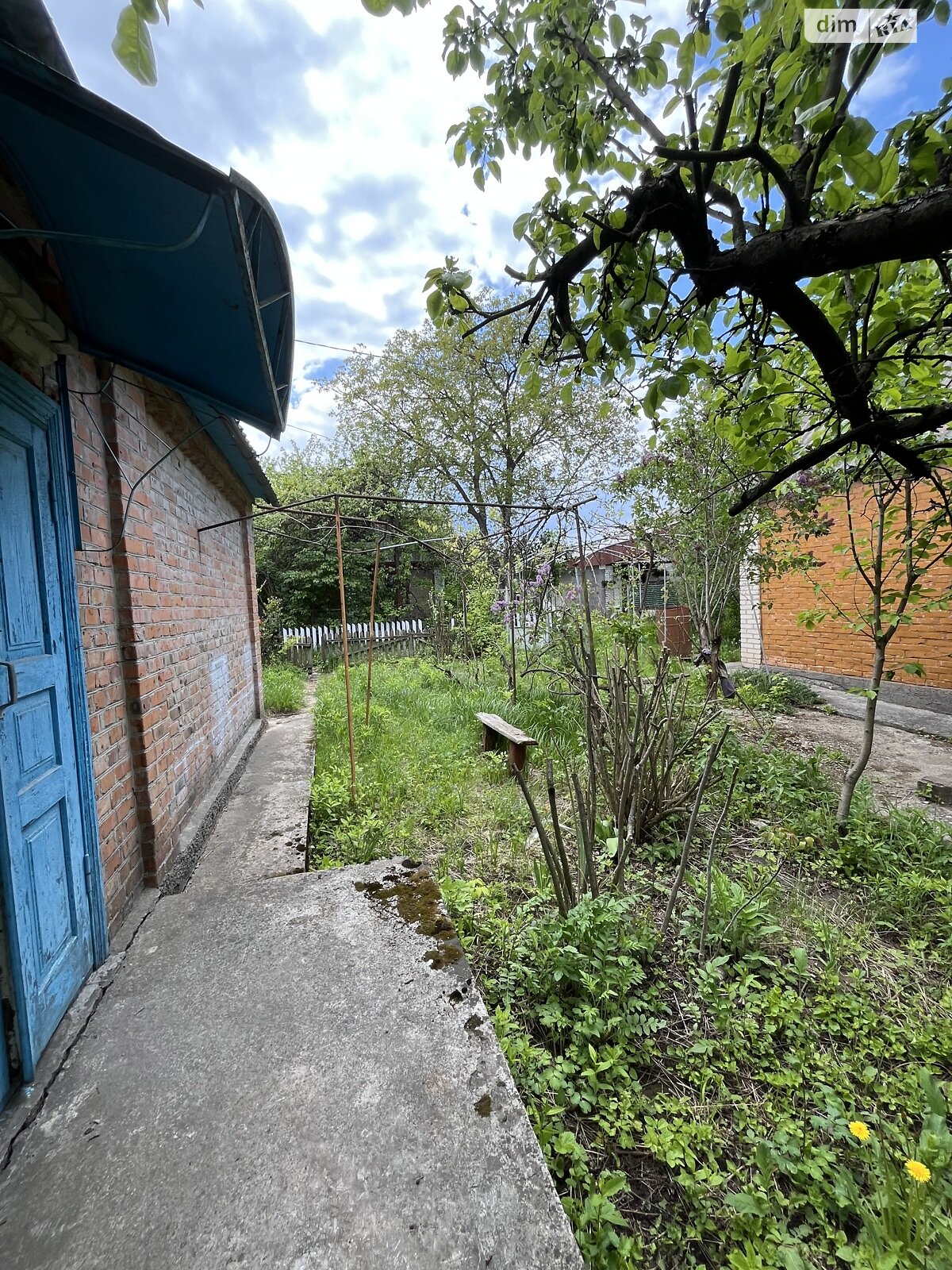двоповерховий будинок з опаленням, 40 кв. м, кирпич. Продаж у Агрономічному фото 1 двоповерховий будинок з опаленням, 40 кв. м, кирпич. Продаж у Агрономічному фото 1