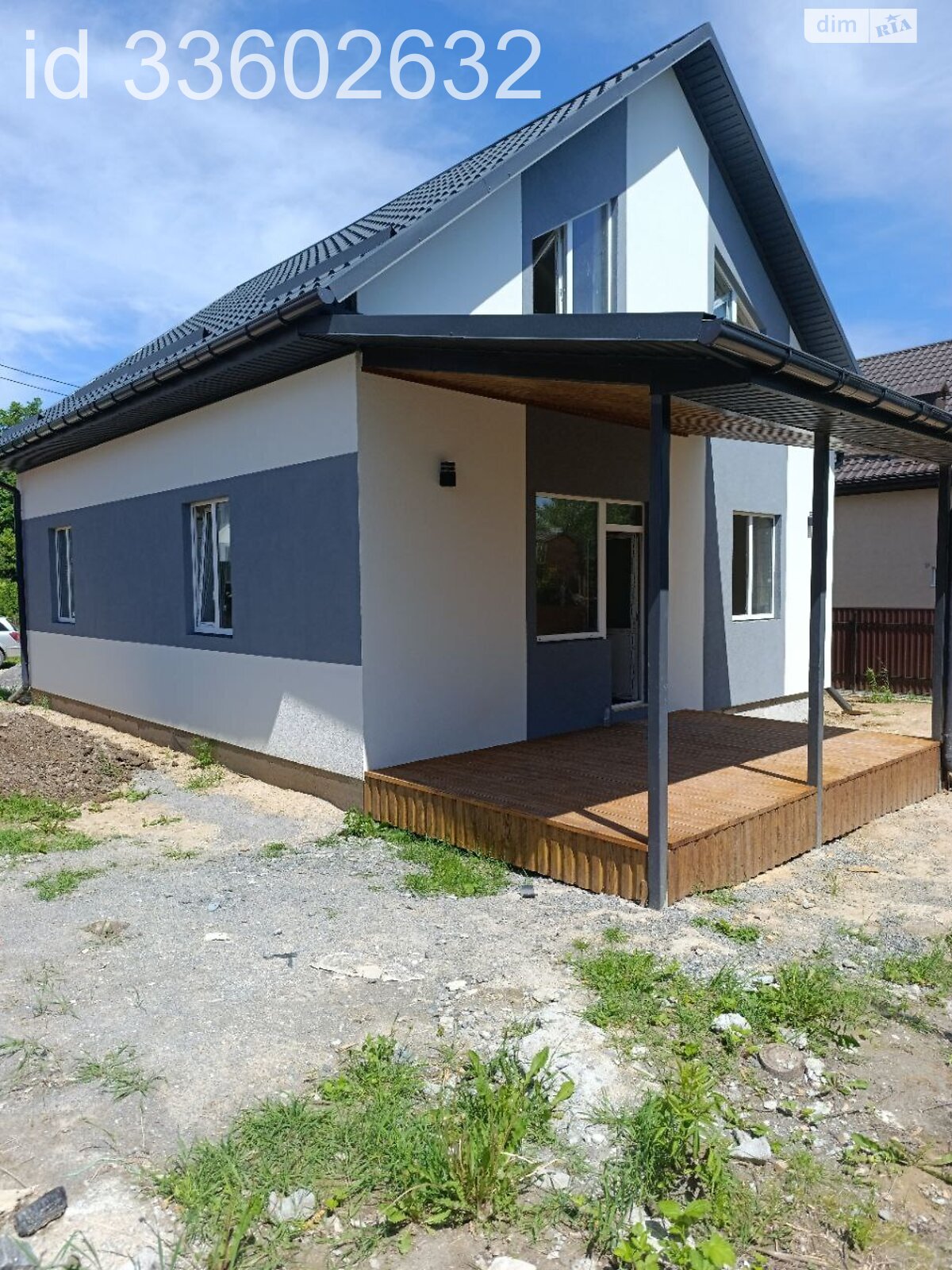 двухэтажный дом с верандой, 125 кв. м, кирпич. Продажа в Виннице район Ленинский фото 1