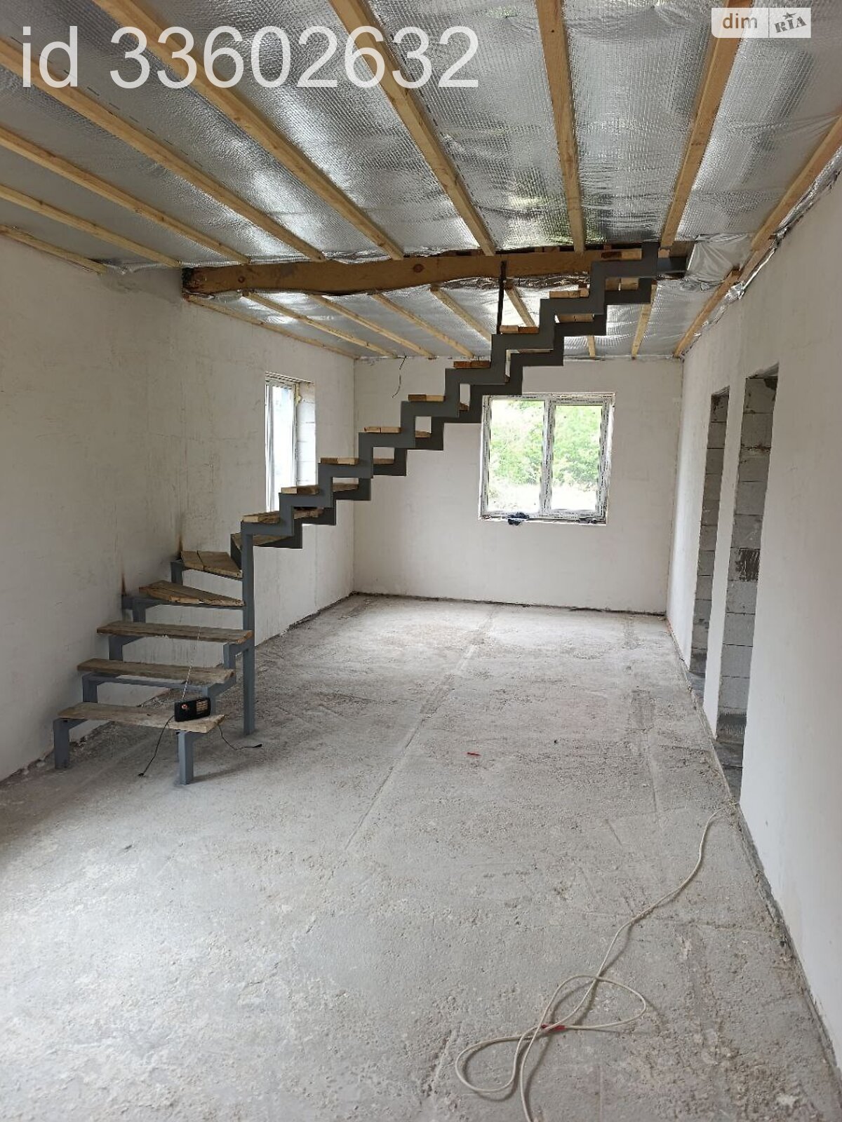 двухэтажный дом с верандой, 125 кв. м, кирпич. Продажа в Виннице район Ленинский фото 1