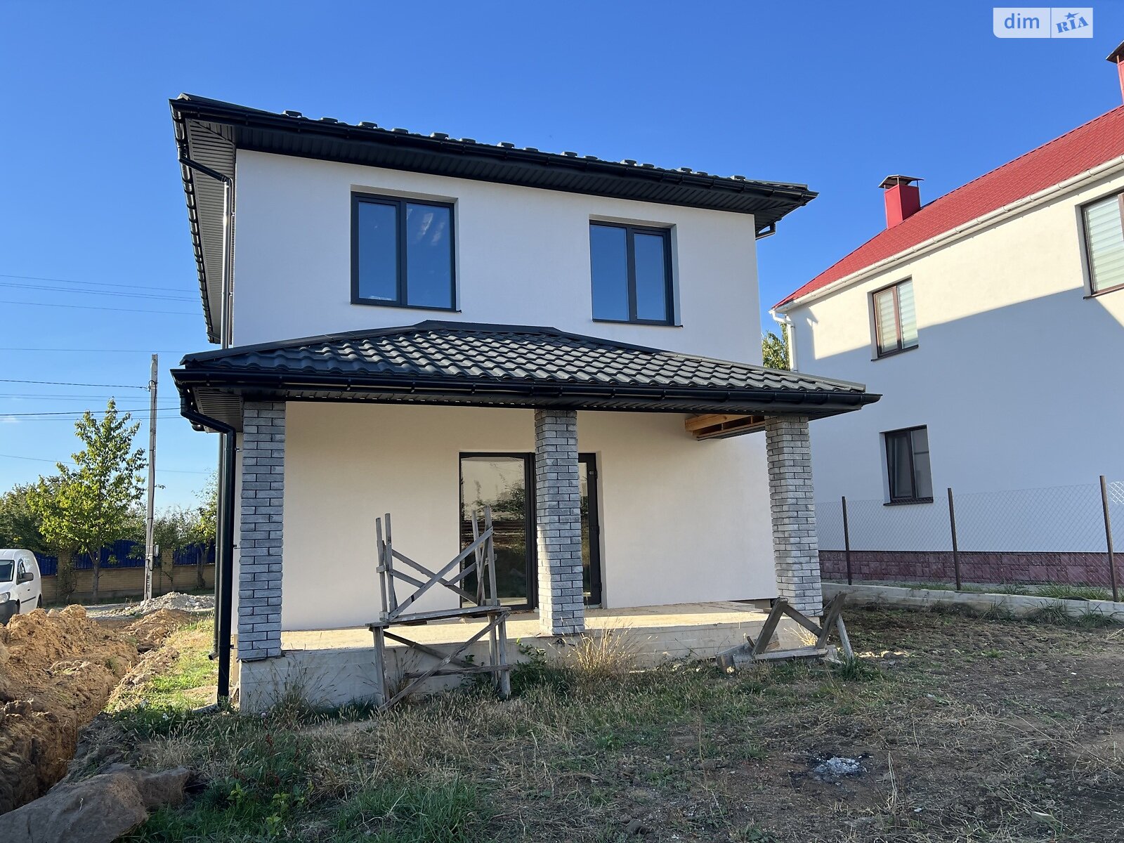 двоповерховий будинок, 120 кв. м, кирпич. Продаж в Вінниці, район Ленінський фото 1 двоповерховий будинок, 120 кв. м, кирпич. Продаж в Вінниці, район Ленінський фото 1