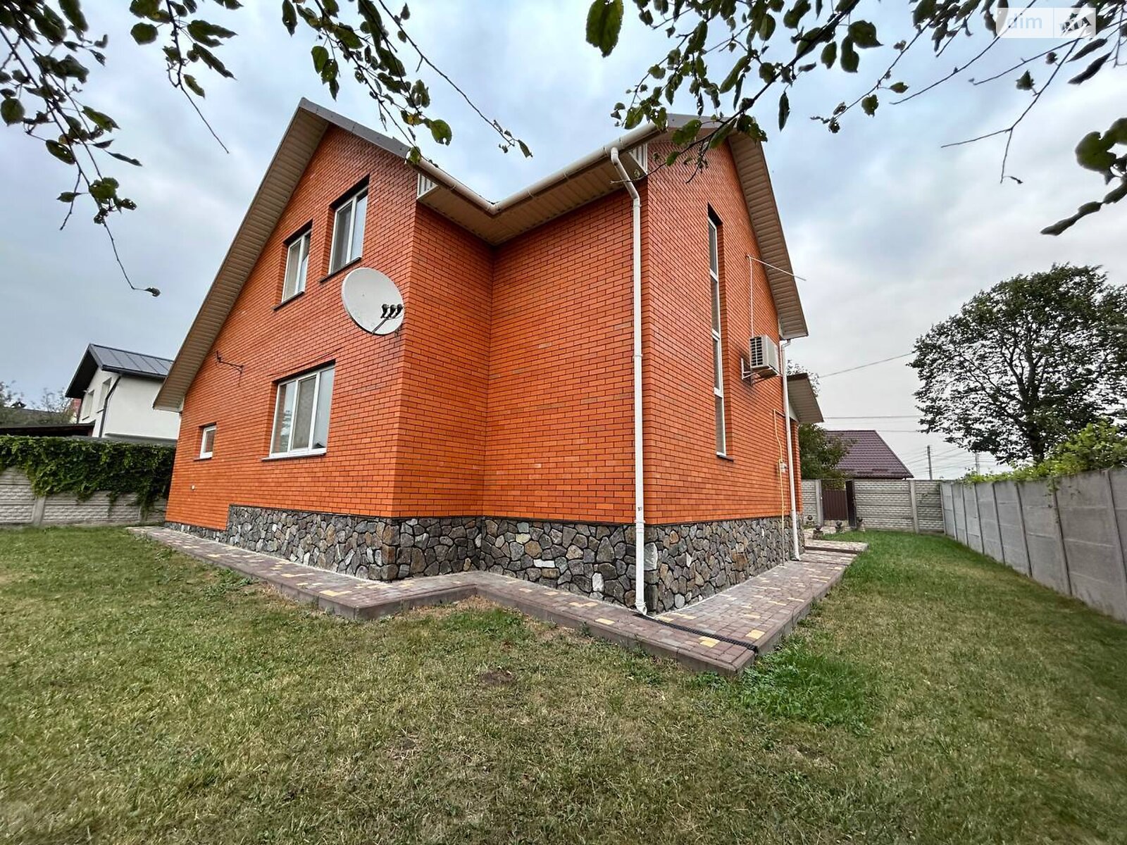 двухэтажный дом с балконом, 180 кв. м, кирпич. Продажа в Виннице район Ленинский фото 1 двухэтажный дом с балконом, 180 кв. м, кирпич. Продажа в Виннице район Ленинский фото 1