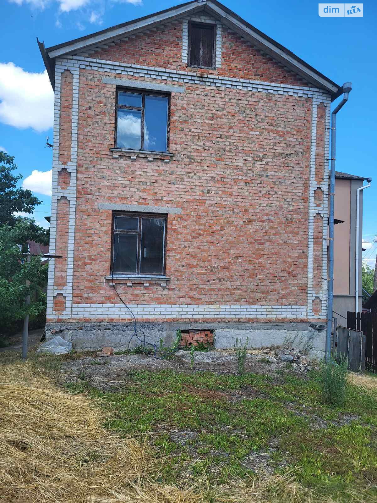 двоповерховий будинок з гаражем, 118.3 кв. м, цегла. Продаж в Вінниці, район Ленінський фото 1 двоповерховий будинок з гаражем, 118.3 кв. м, цегла. Продаж в Вінниці, район Ленінський фото 1