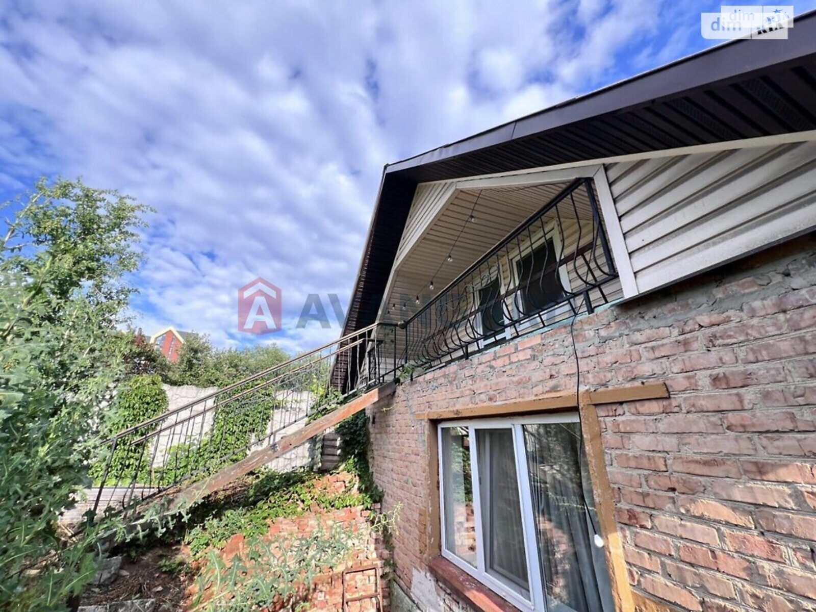 одноэтажный дом, 96 кв. м, кирпич. Продажа в Виннице район Ленинский фото 1