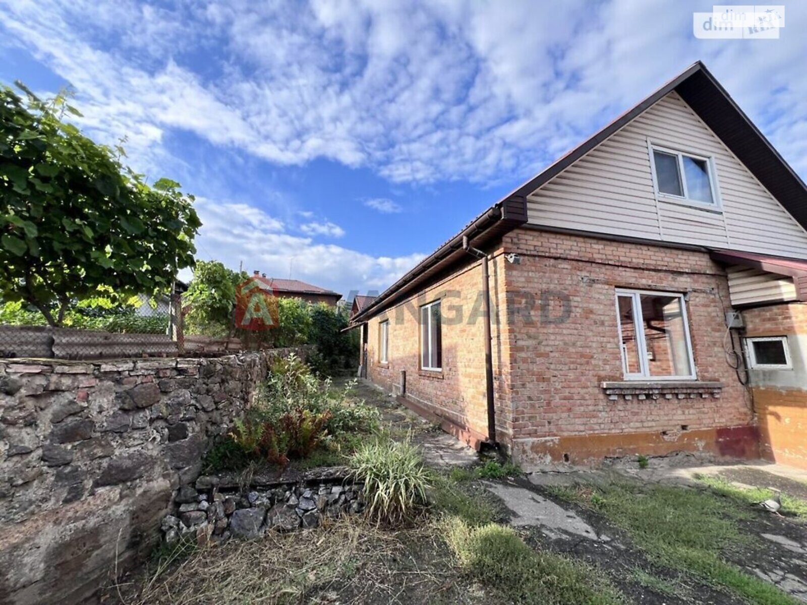 одноэтажный дом, 96 кв. м, кирпич. Продажа в Виннице район Ленинский фото 1