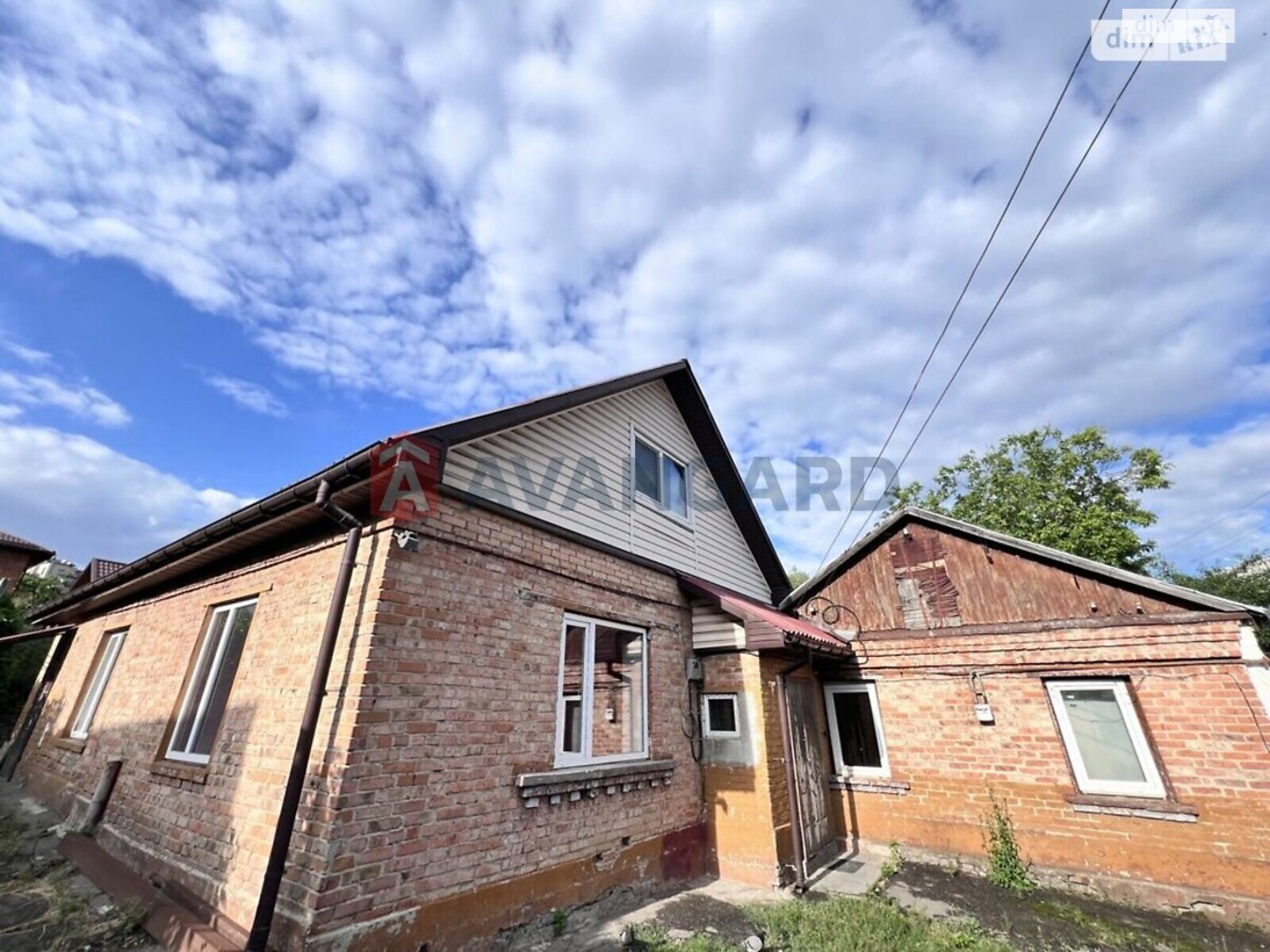 одноэтажный дом, 96 кв. м, кирпич. Продажа в Виннице район Ленинский фото 1