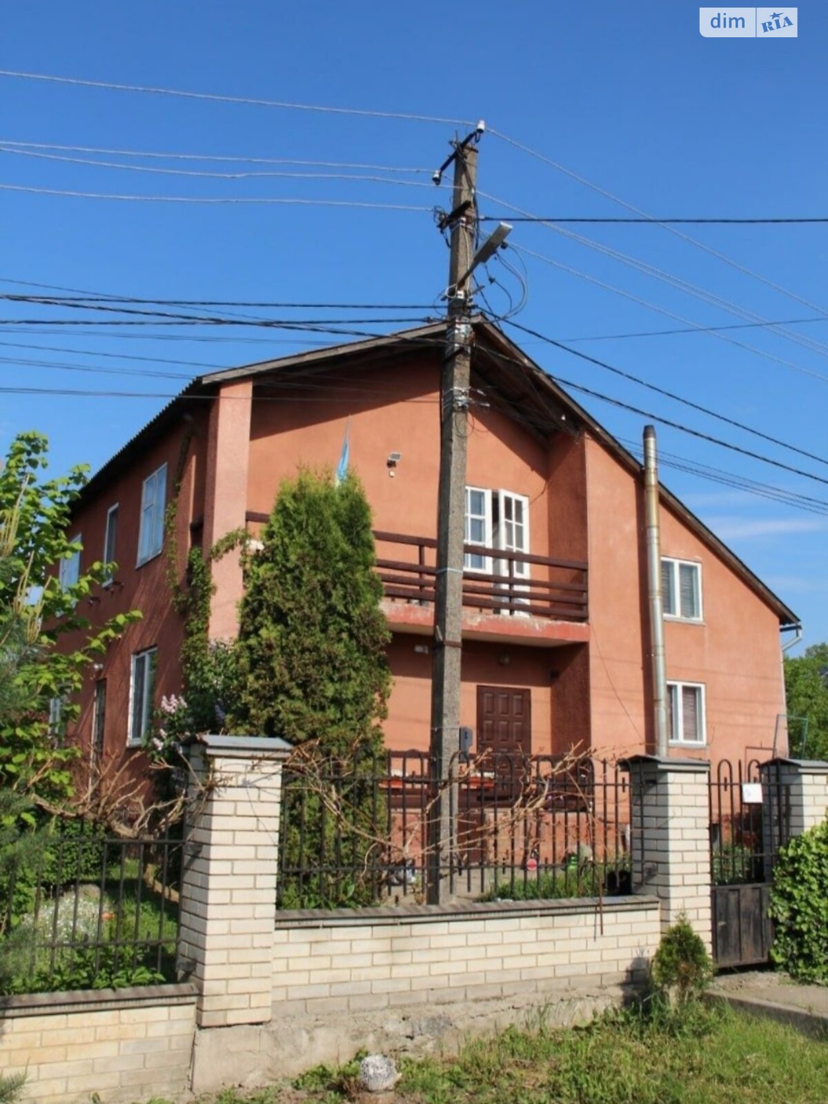 двухэтажный дом с гаражом, 145 кв. м, кирпич. Продажа в Виннице район Ленинский фото 1