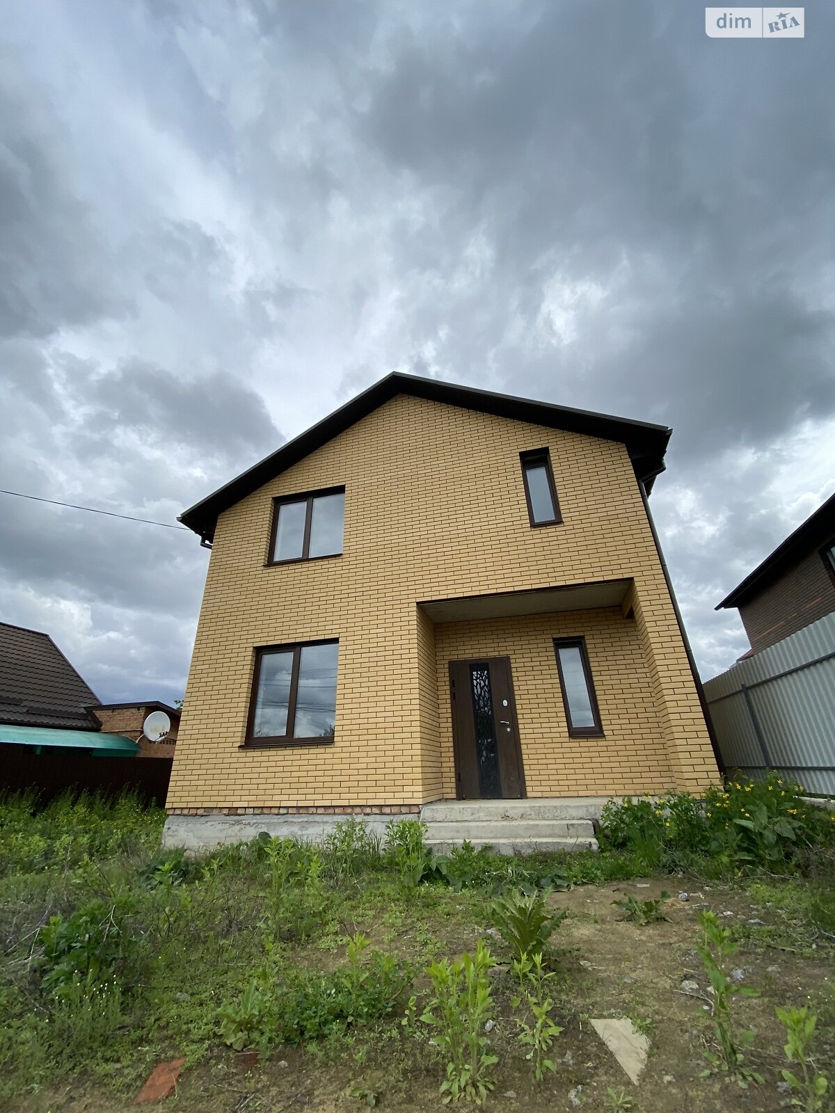 двоповерховий будинок, 125 кв. м, цегла. Продаж в Вінниці, район Ленінський фото 1 двоповерховий будинок, 125 кв. м, цегла. Продаж в Вінниці, район Ленінський фото 1