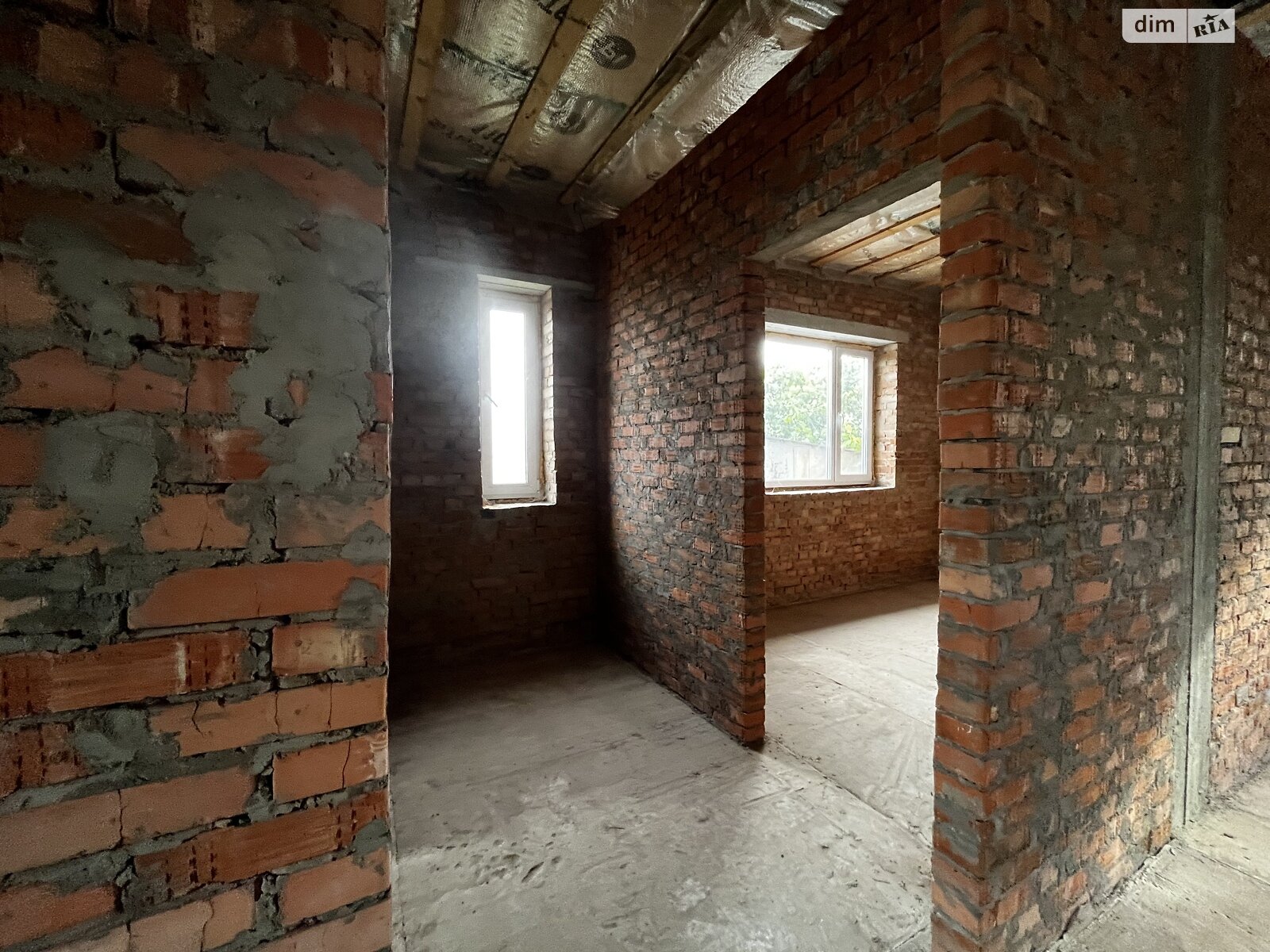 одноповерховий будинок, 105 кв. м, цегла. Продаж у Агрономічному фото 1 одноповерховий будинок, 105 кв. м, цегла. Продаж у Агрономічному фото 1