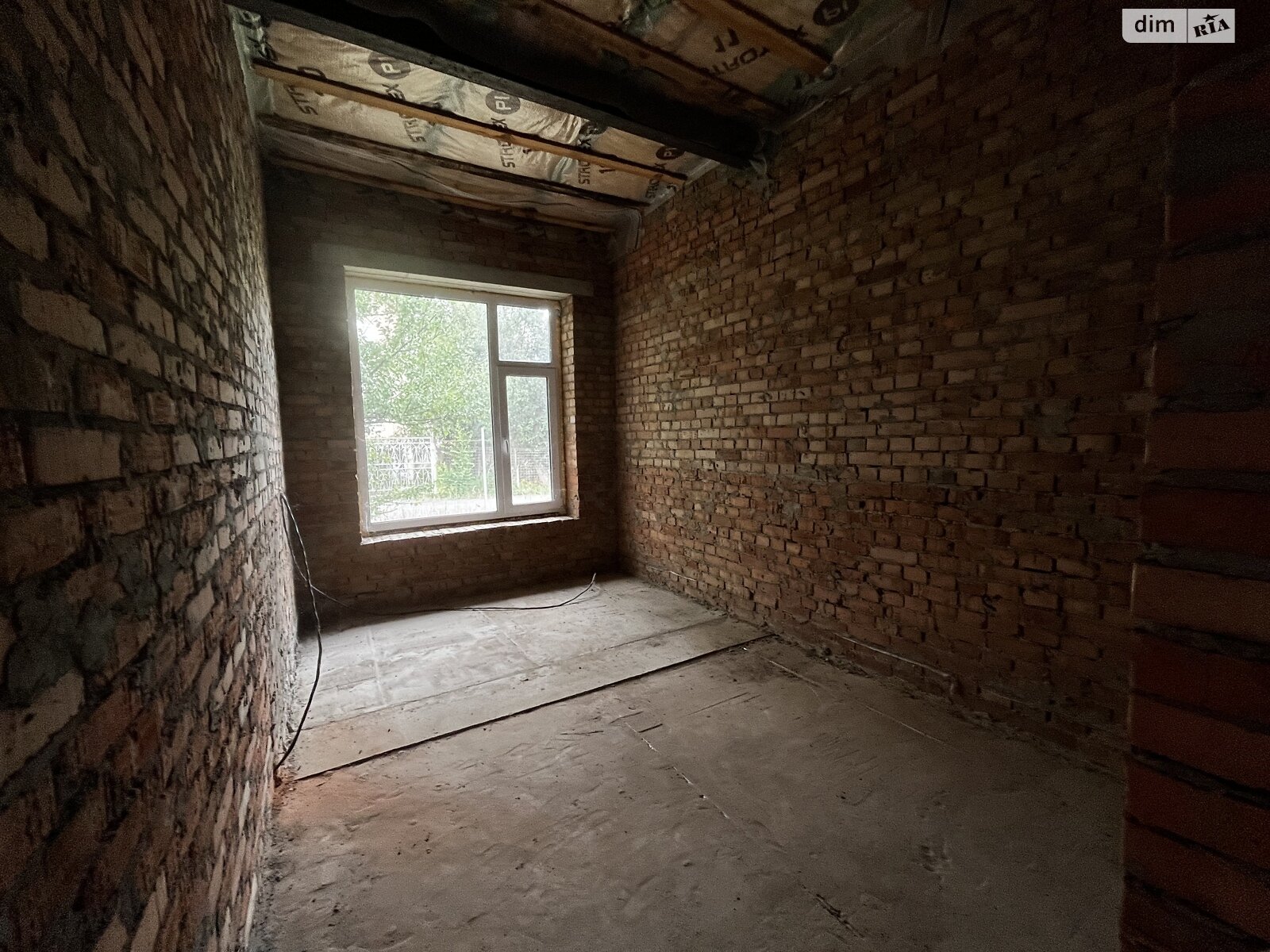 одноповерховий будинок, 105 кв. м, цегла. Продаж у Агрономічному фото 1 одноповерховий будинок, 105 кв. м, цегла. Продаж у Агрономічному фото 1