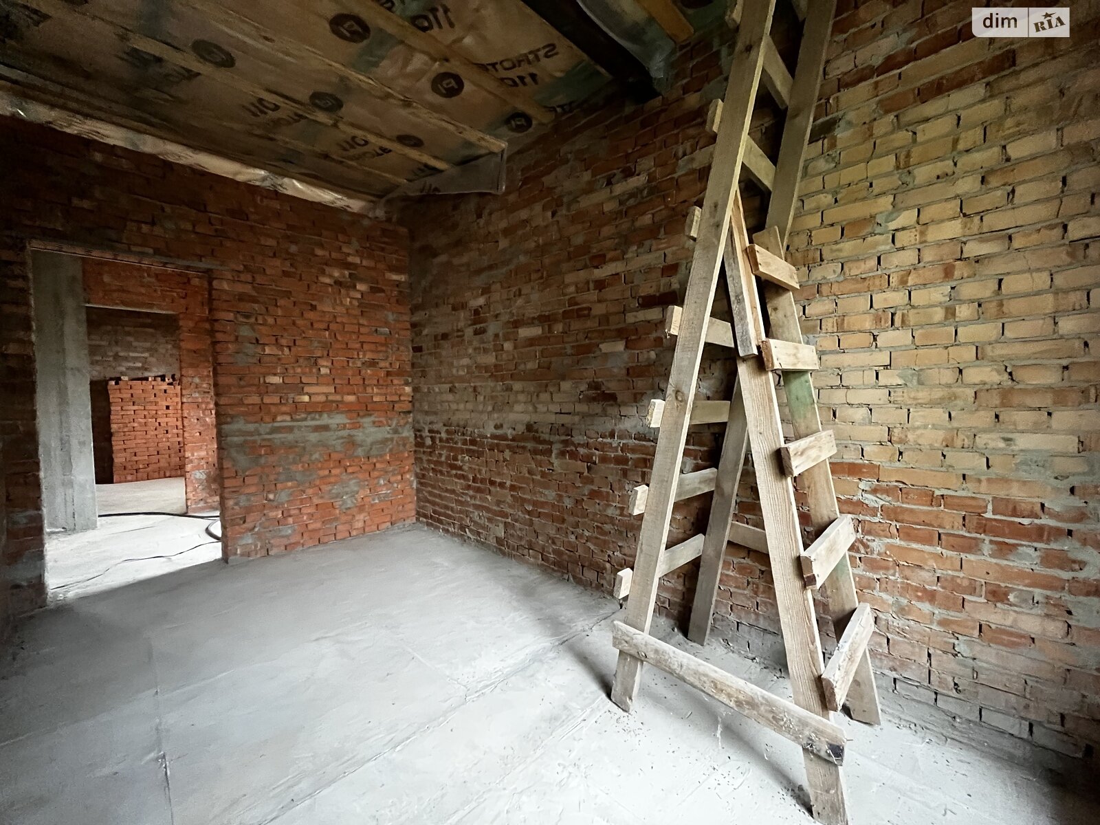 одноповерховий будинок, 105 кв. м, цегла. Продаж у Агрономічному фото 1 одноповерховий будинок, 105 кв. м, цегла. Продаж у Агрономічному фото 1