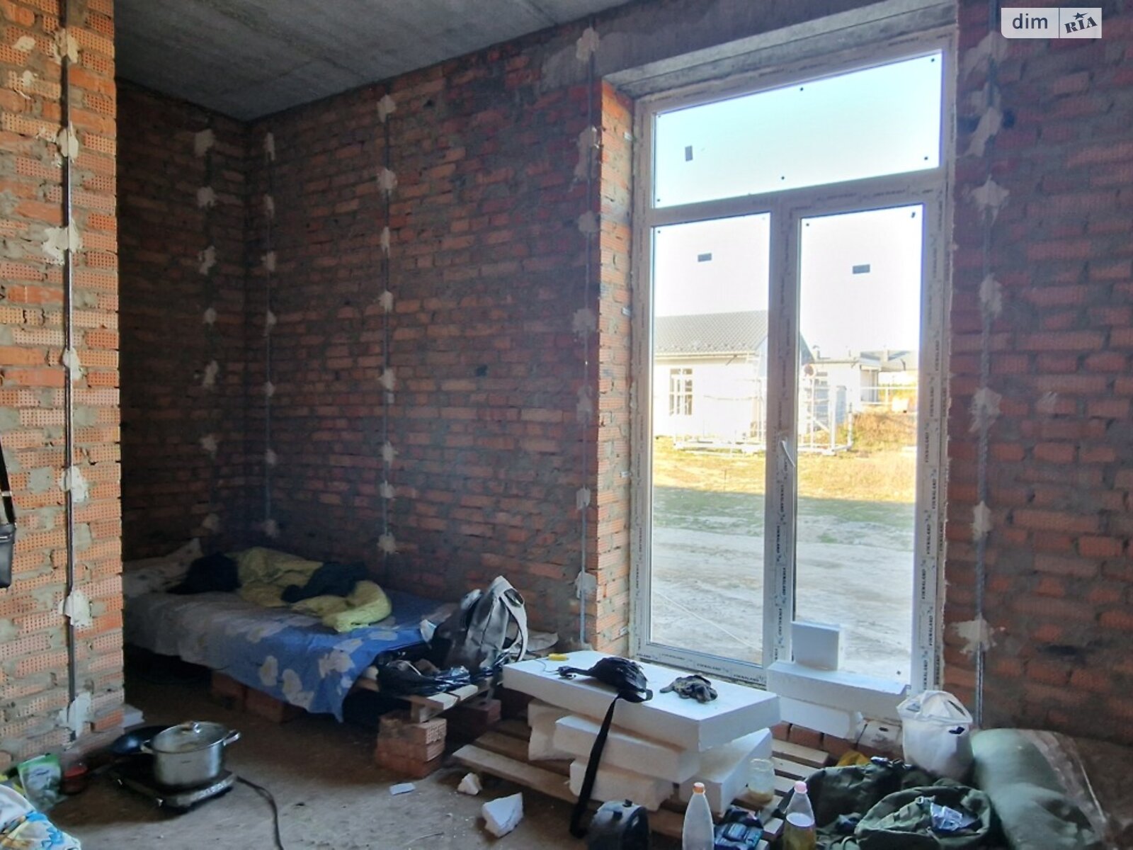 одноповерховий будинок, 100 кв. м, кирпич. Продаж в Вінниці, район Ленінський фото 1 одноповерховий будинок, 100 кв. м, кирпич. Продаж в Вінниці, район Ленінський фото 1
