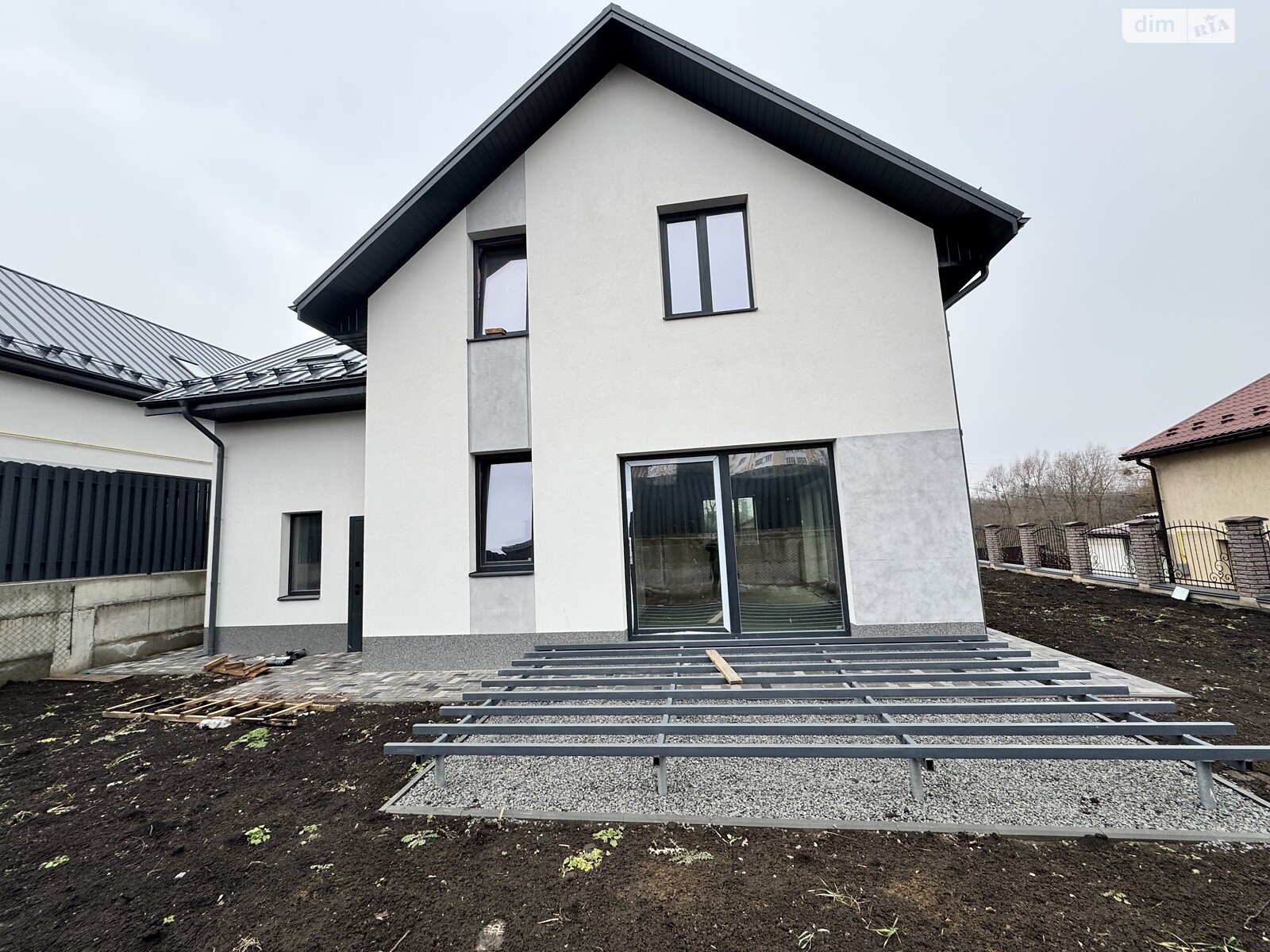 двухэтажный дом, 180 кв. м, кирпич. Продажа в Виннице район Ленинский фото 1 двухэтажный дом, 180 кв. м, кирпич. Продажа в Виннице район Ленинский фото 1
