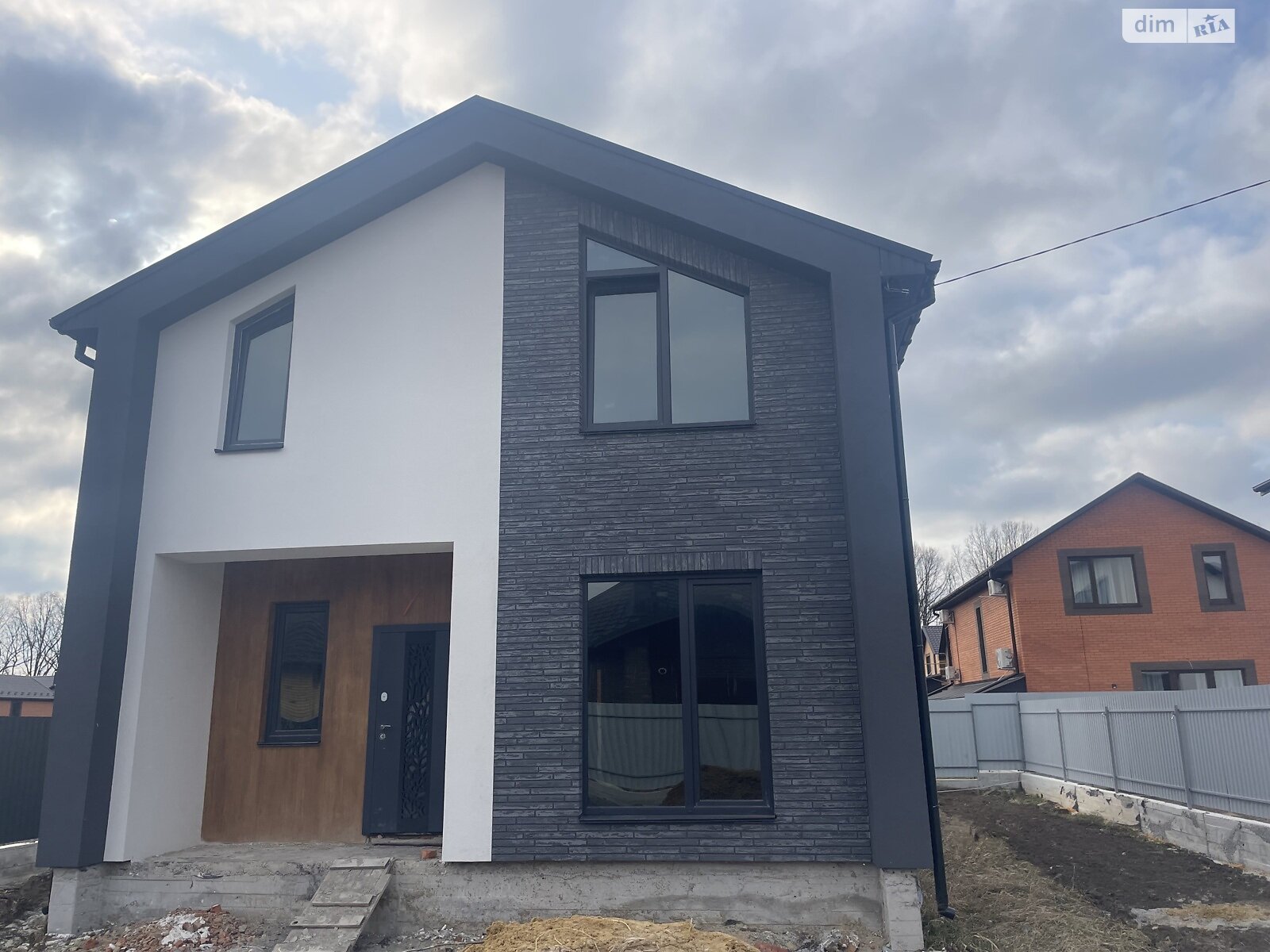 двухэтажный дом, 125 кв. м, кирпич. Продажа в Агрономичном фото 1 двухэтажный дом, 125 кв. м, кирпич. Продажа в Агрономичном фото 1