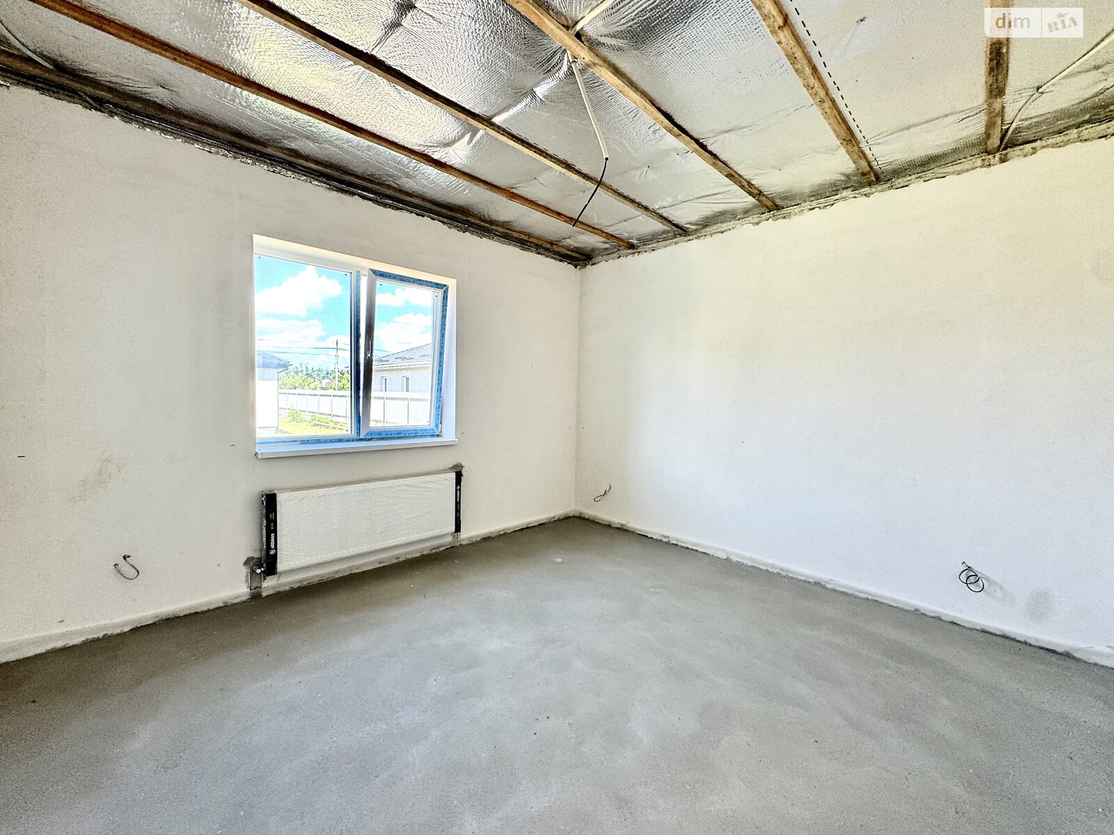 одноэтажный дом, 97 кв. м, пеноблок. Продажа в Якушинцах фото 1 одноэтажный дом, 97 кв. м, пеноблок. Продажа в Якушинцах фото 1