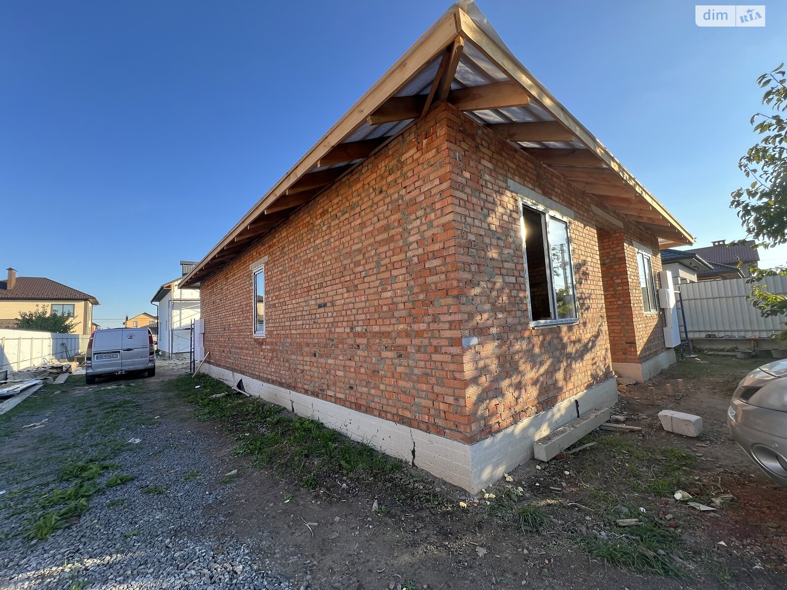 одноэтажный дом, 100 кв. м, кирпич. Продажа в Агрономичном фото 1 одноэтажный дом, 100 кв. м, кирпич. Продажа в Агрономичном фото 1