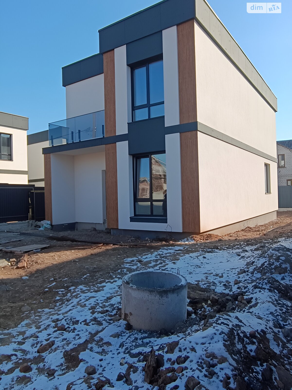 двухэтажный дом, 125 кв. м, кирпич. Продажа в Виннице район Ленинский фото 1 двухэтажный дом, 125 кв. м, кирпич. Продажа в Виннице район Ленинский фото 1