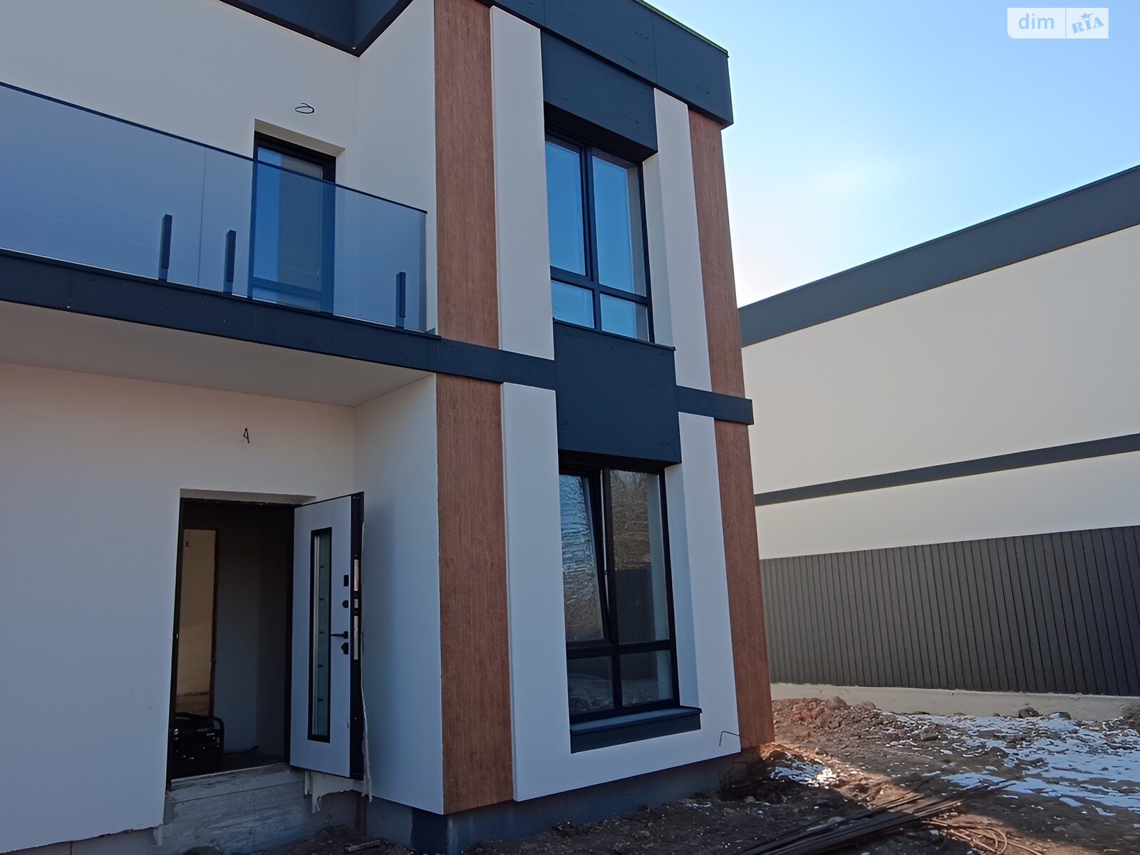 двухэтажный дом, 125 кв. м, кирпич. Продажа в Виннице район Ленинский фото 1 двухэтажный дом, 125 кв. м, кирпич. Продажа в Виннице район Ленинский фото 1