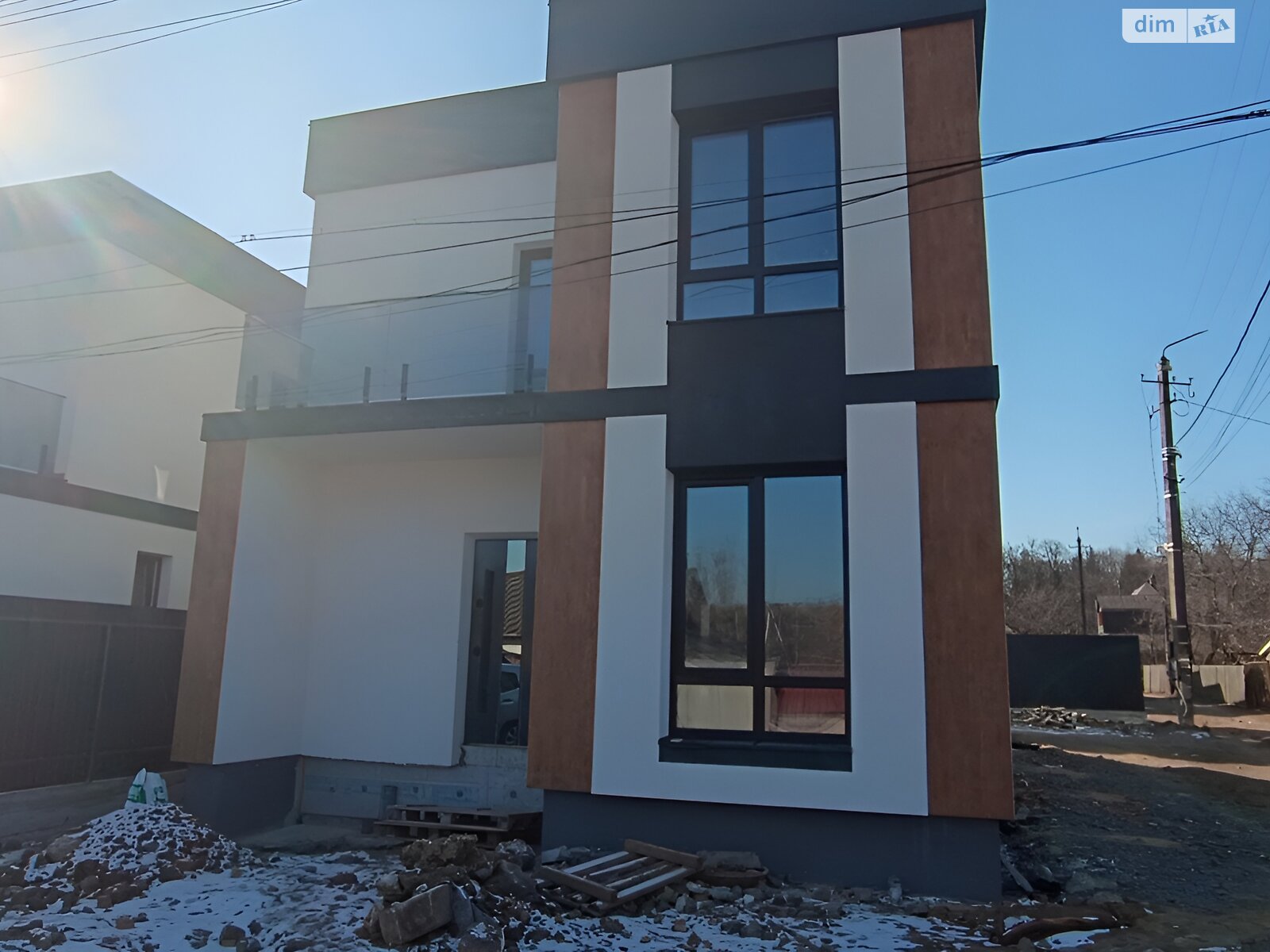 двухэтажный дом, 125 кв. м, кирпич. Продажа в Виннице район Ленинский фото 1 двухэтажный дом, 125 кв. м, кирпич. Продажа в Виннице район Ленинский фото 1