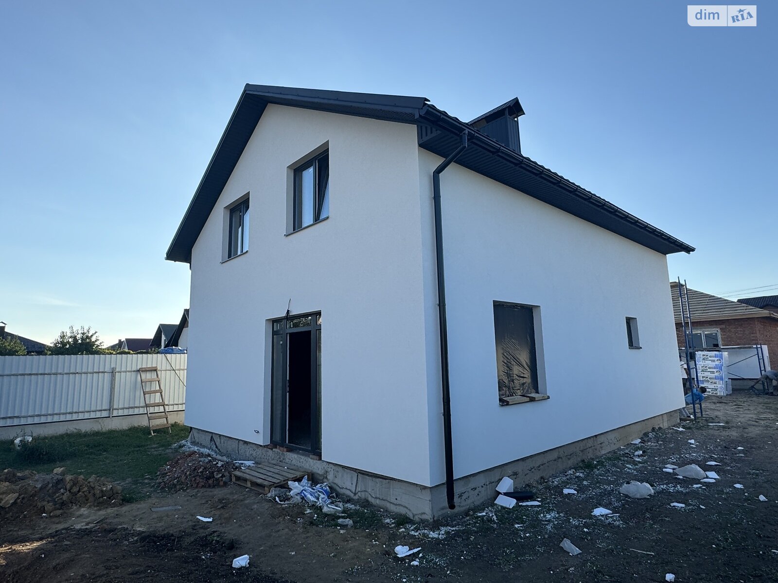 двоповерховий будинок, 130 кв. м, кирпич. Продаж в Вінниці, район Ленінський фото 1 двоповерховий будинок, 130 кв. м, кирпич. Продаж в Вінниці, район Ленінський фото 1