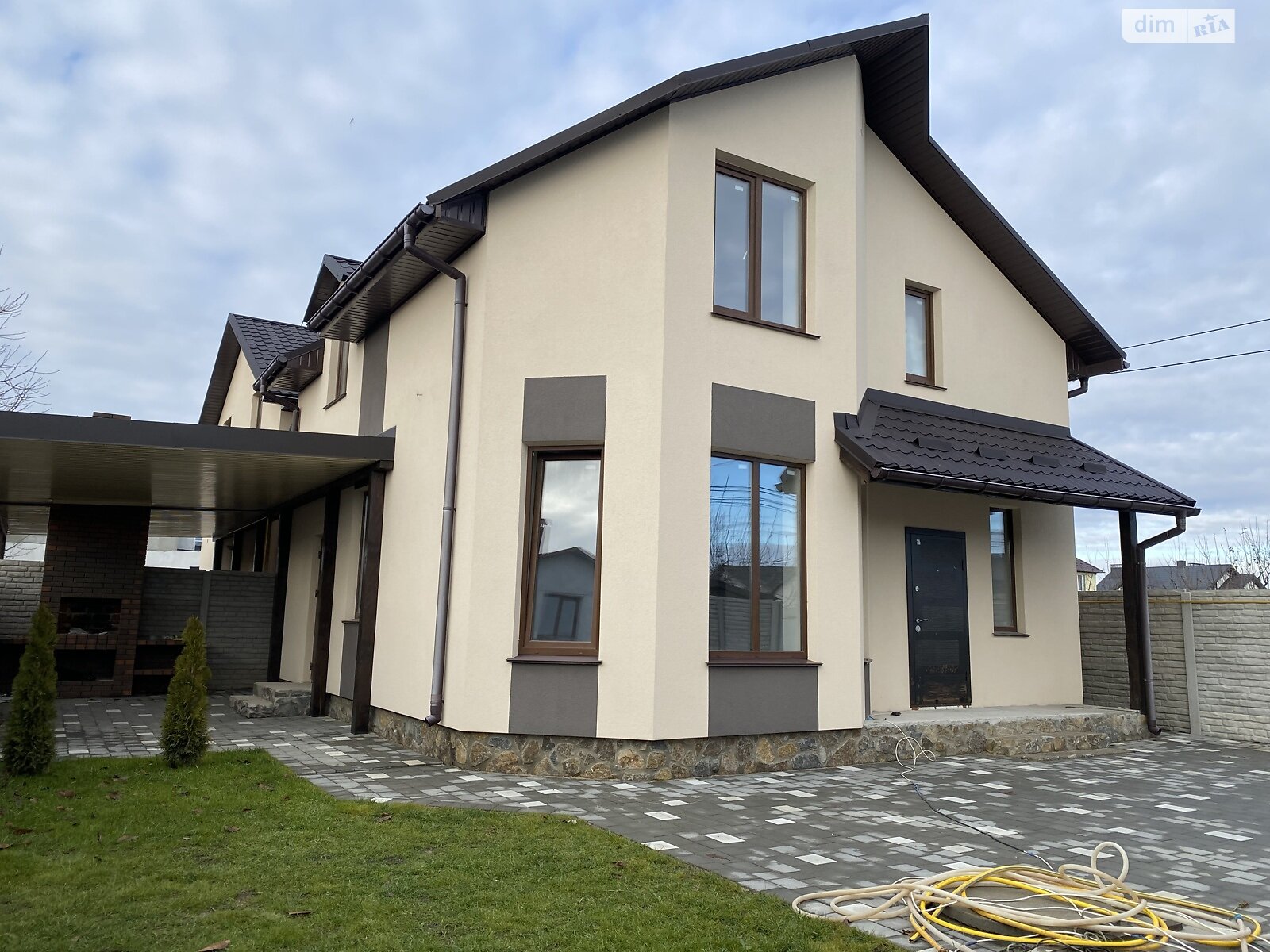 двухэтажный дом, 115 кв. м, кирпич. Продажа в Виннице район Ленинский фото 1 двухэтажный дом, 115 кв. м, кирпич. Продажа в Виннице район Ленинский фото 1
