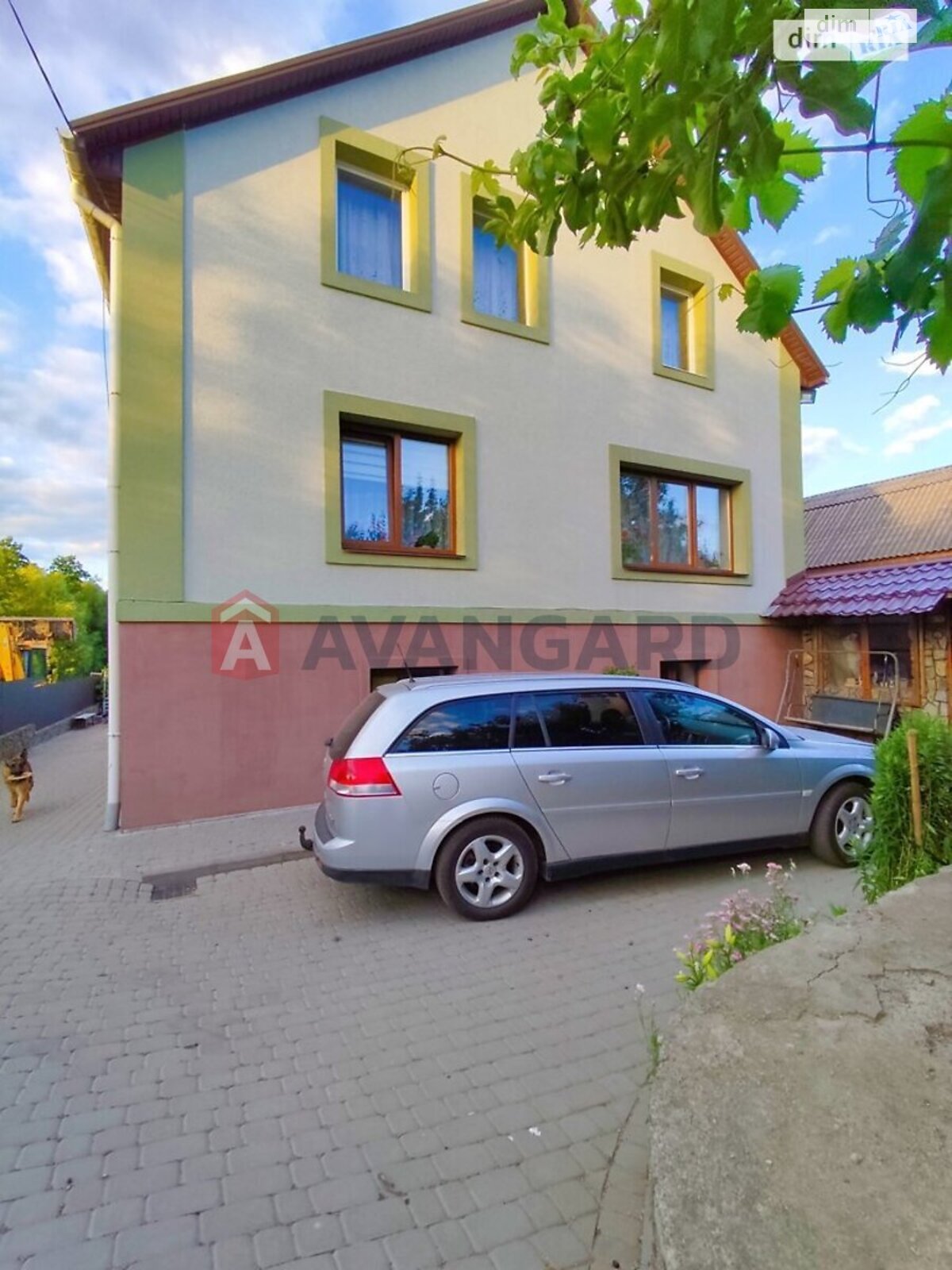 трехэтажный дом, 200 кв. м, кирпич. Продажа в Виннице район Ленинский фото 1