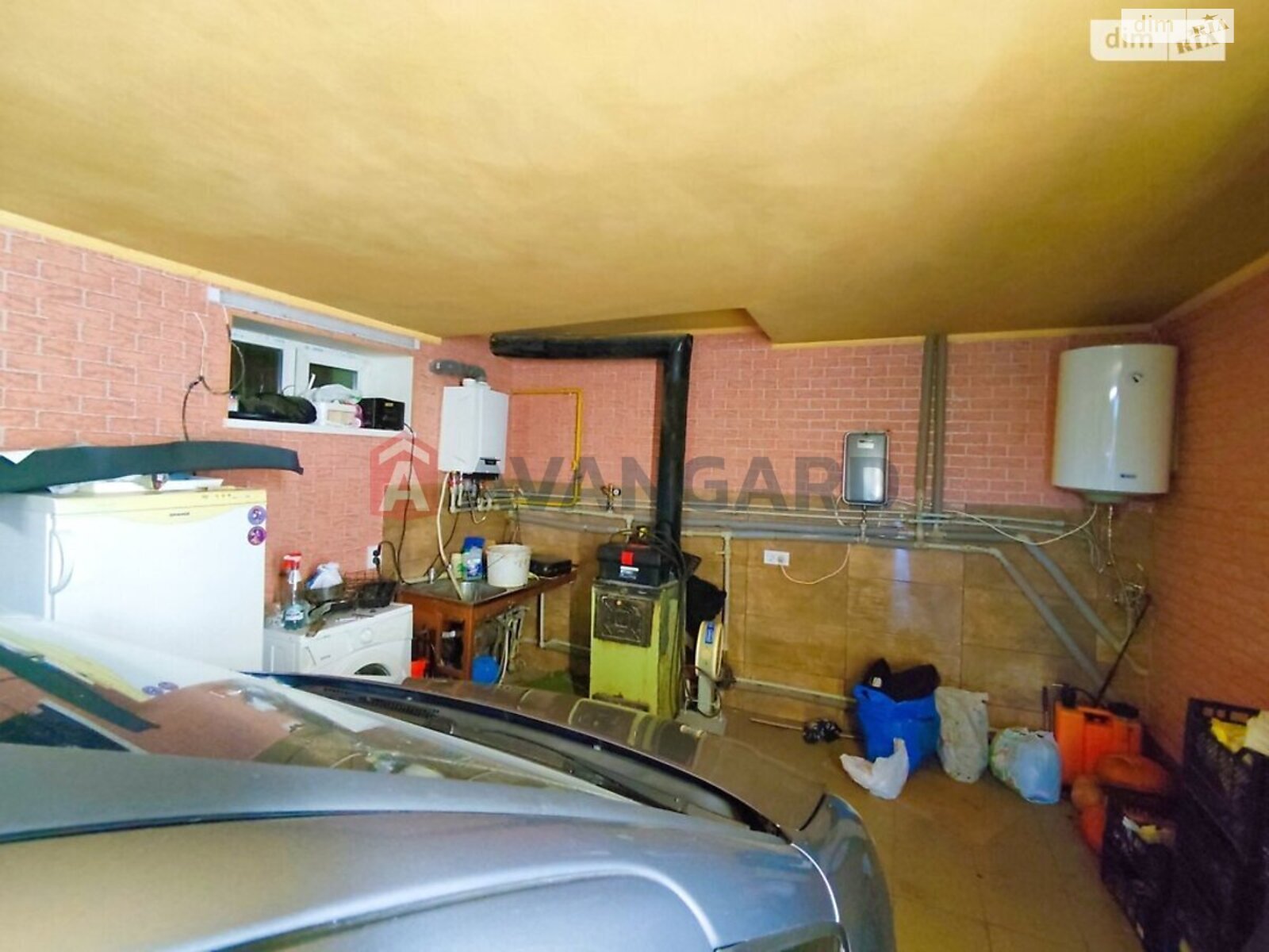 трехэтажный дом, 200 кв. м, кирпич. Продажа в Виннице район Ленинский фото 1