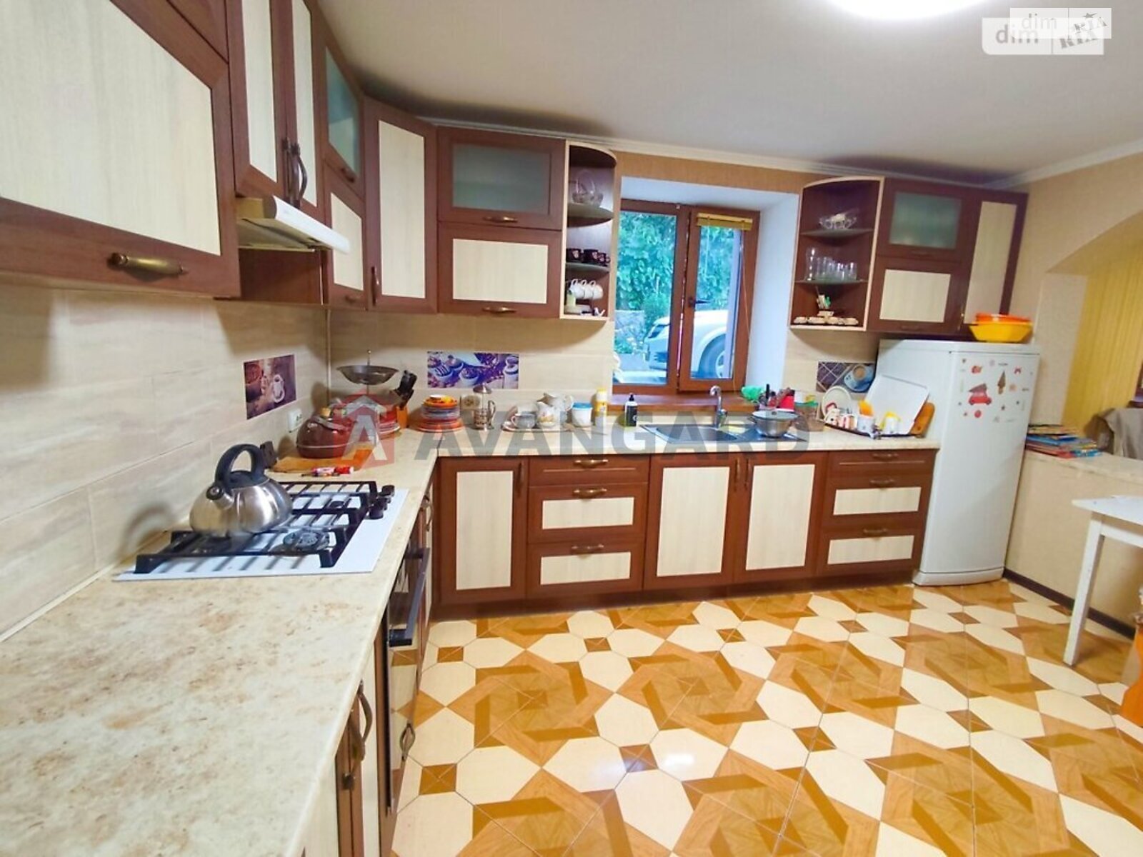 трехэтажный дом, 200 кв. м, кирпич. Продажа в Виннице район Ленинский фото 1