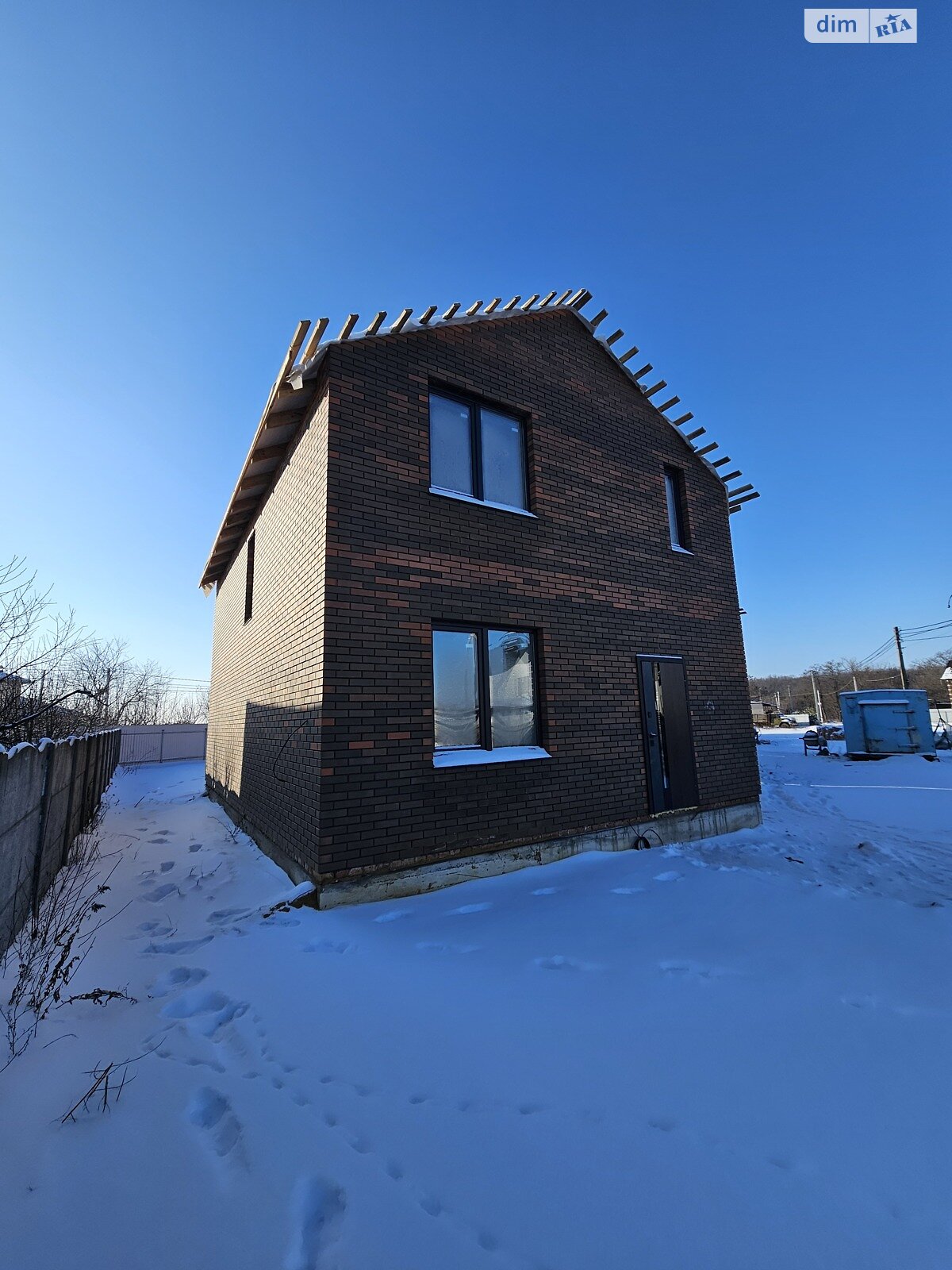 двухэтажный дом, 115 кв. м, кирпич. Продажа в Виннице фото 1