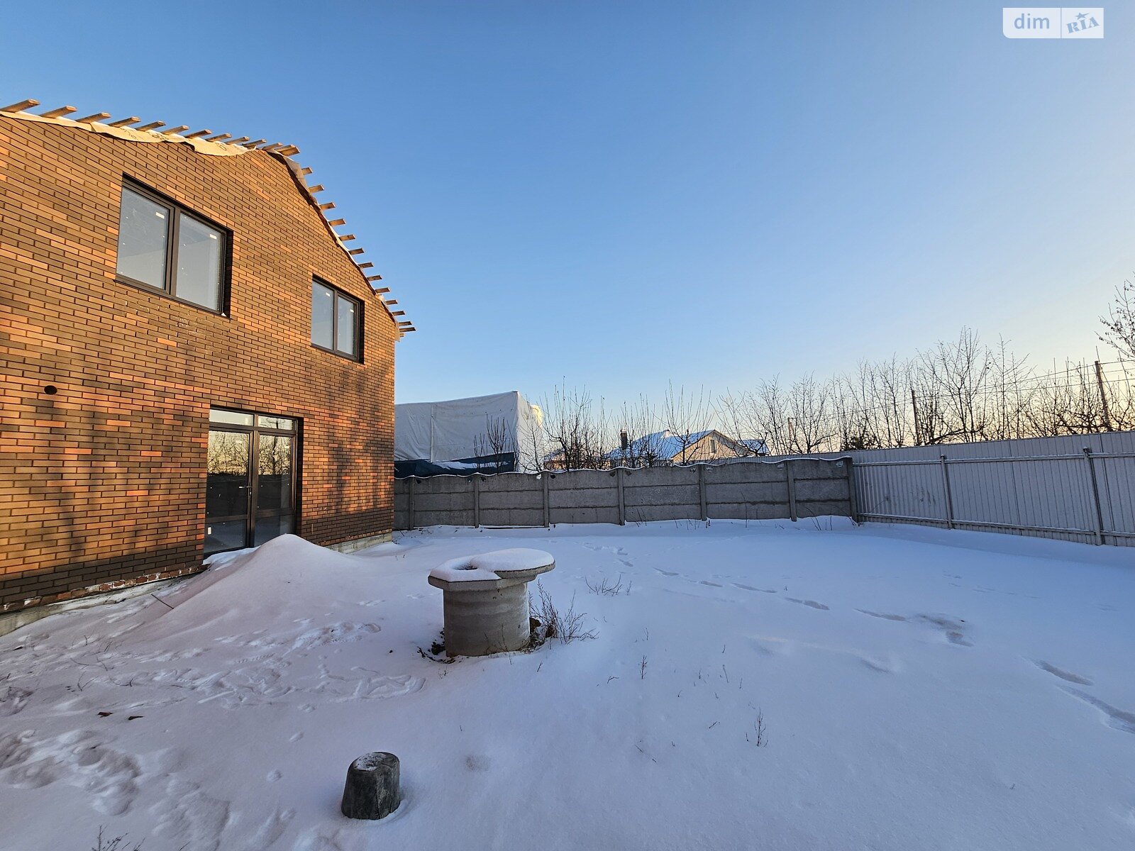 двухэтажный дом, 115 кв. м, кирпич. Продажа в Виннице фото 1