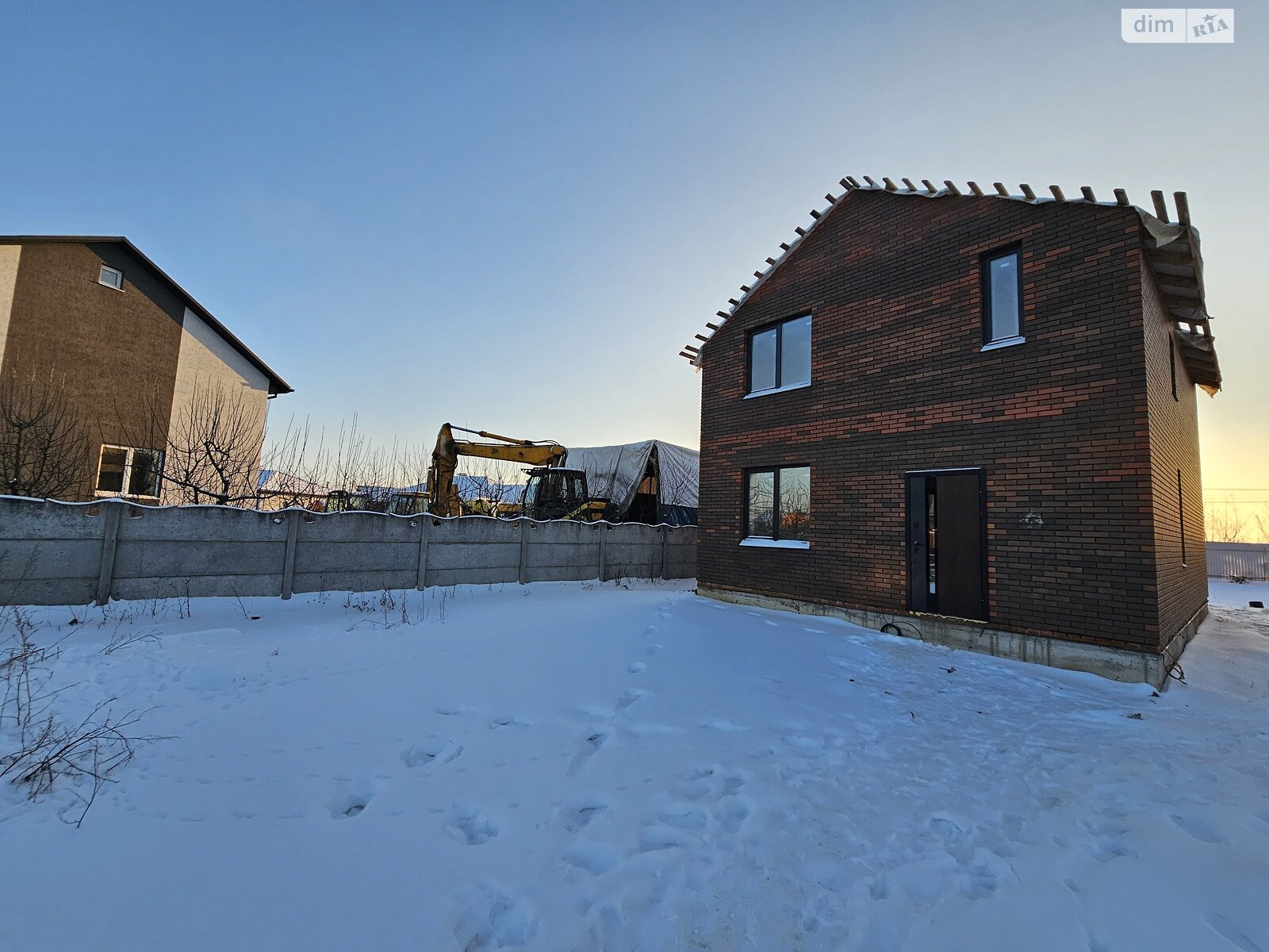 двухэтажный дом, 115 кв. м, кирпич. Продажа в Виннице фото 1