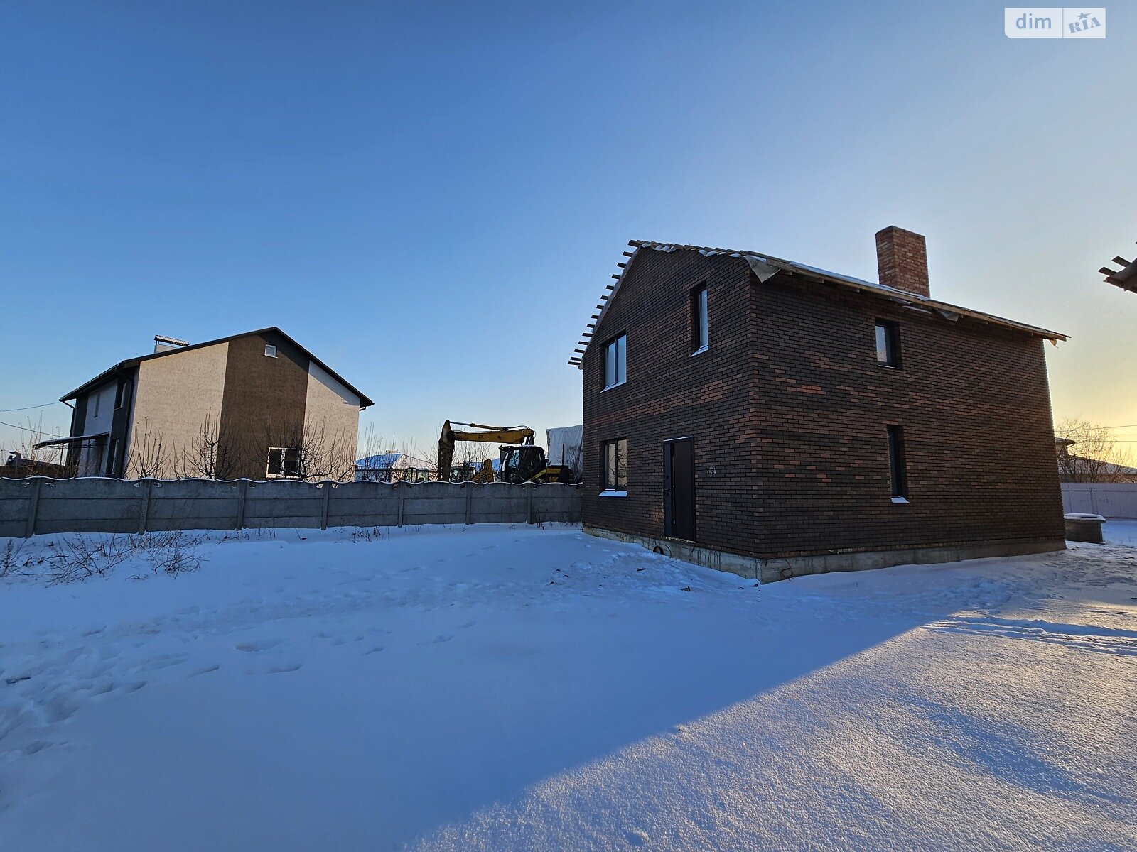 двухэтажный дом, 115 кв. м, кирпич. Продажа в Виннице фото 1