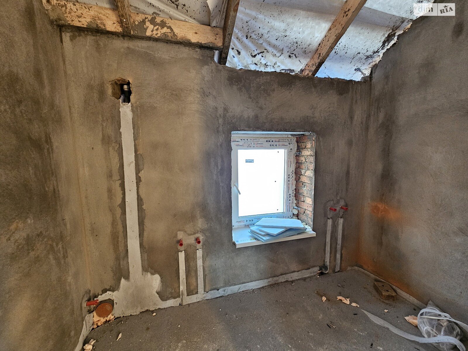 двухэтажный дом, 115 кв. м, кирпич. Продажа в Виннице фото 1